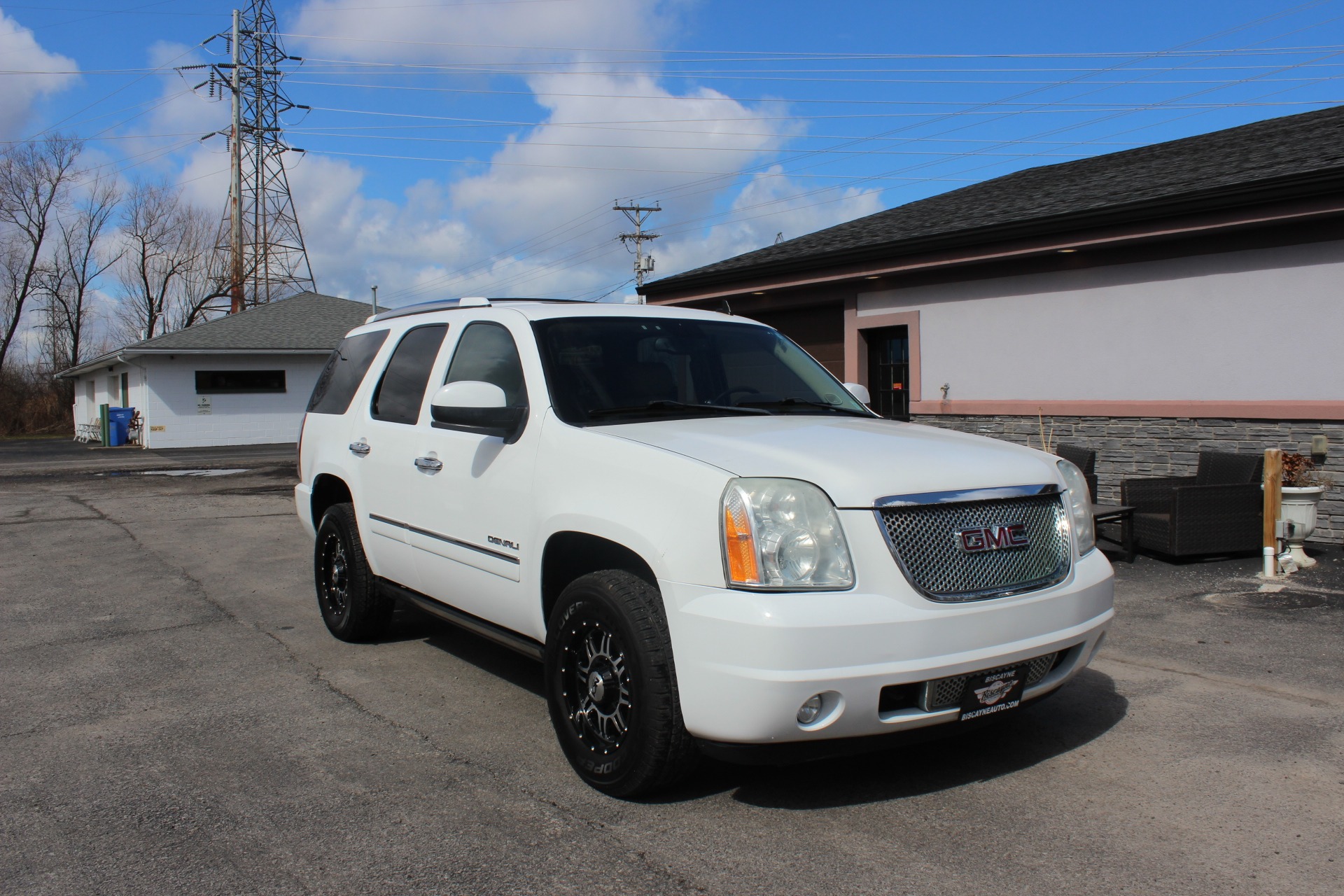 2011 GMC Yukon Denali