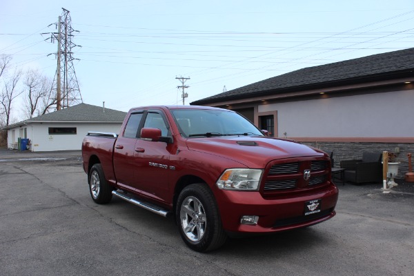 2012 RAM 1500 Sport 4x4 Quad Cab's photo