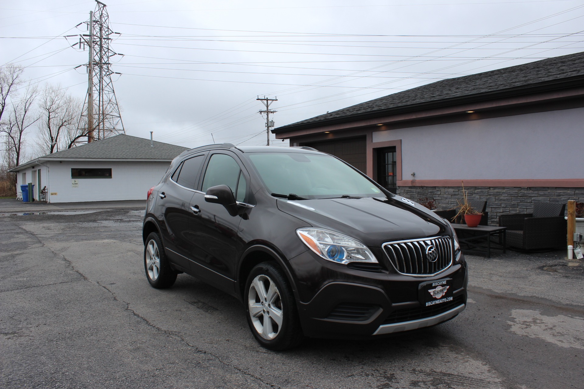 2015 Buick Encore 
