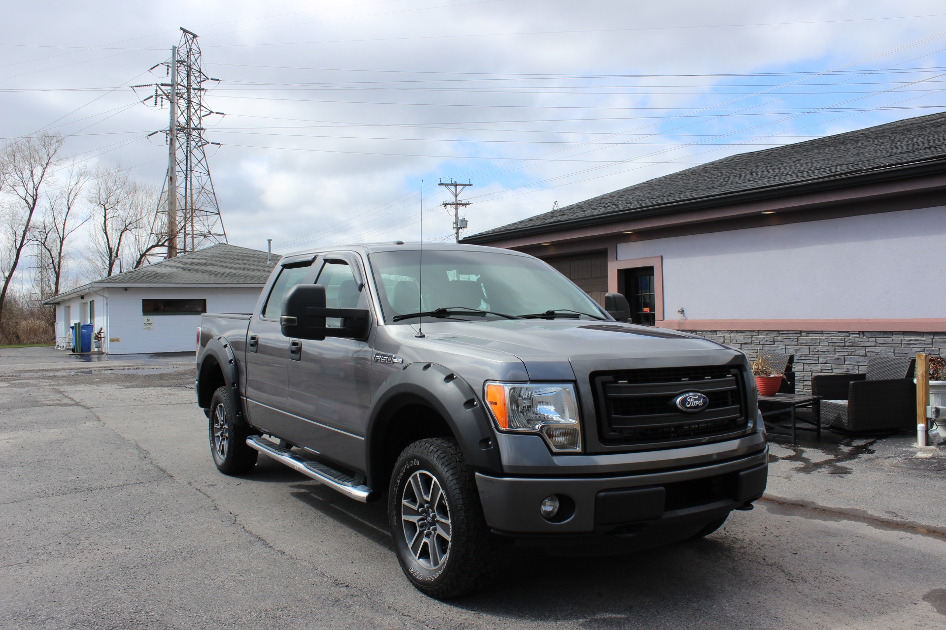 2014 Ford F-150 STX
