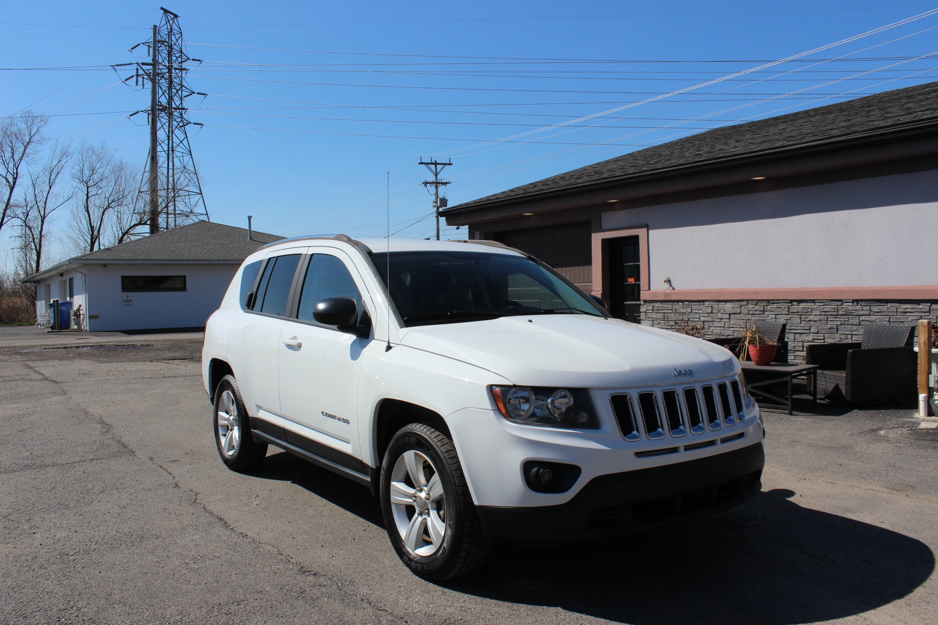 2014 Jeep Compass Sport