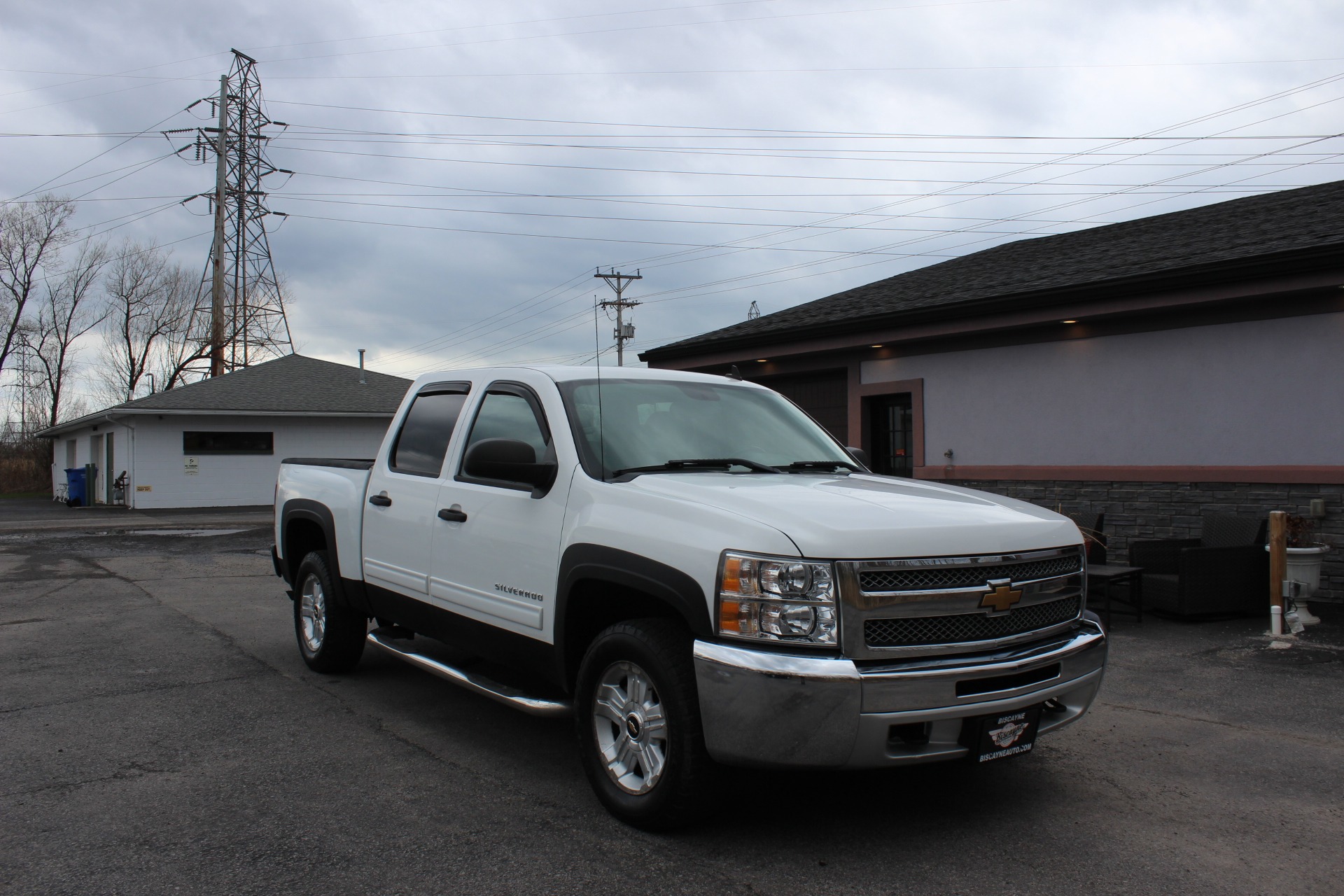 2013 Chevrolet Silverado 1500