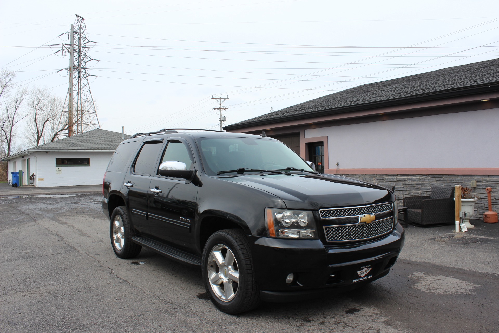 2013 Chevrolet Tahoe LS