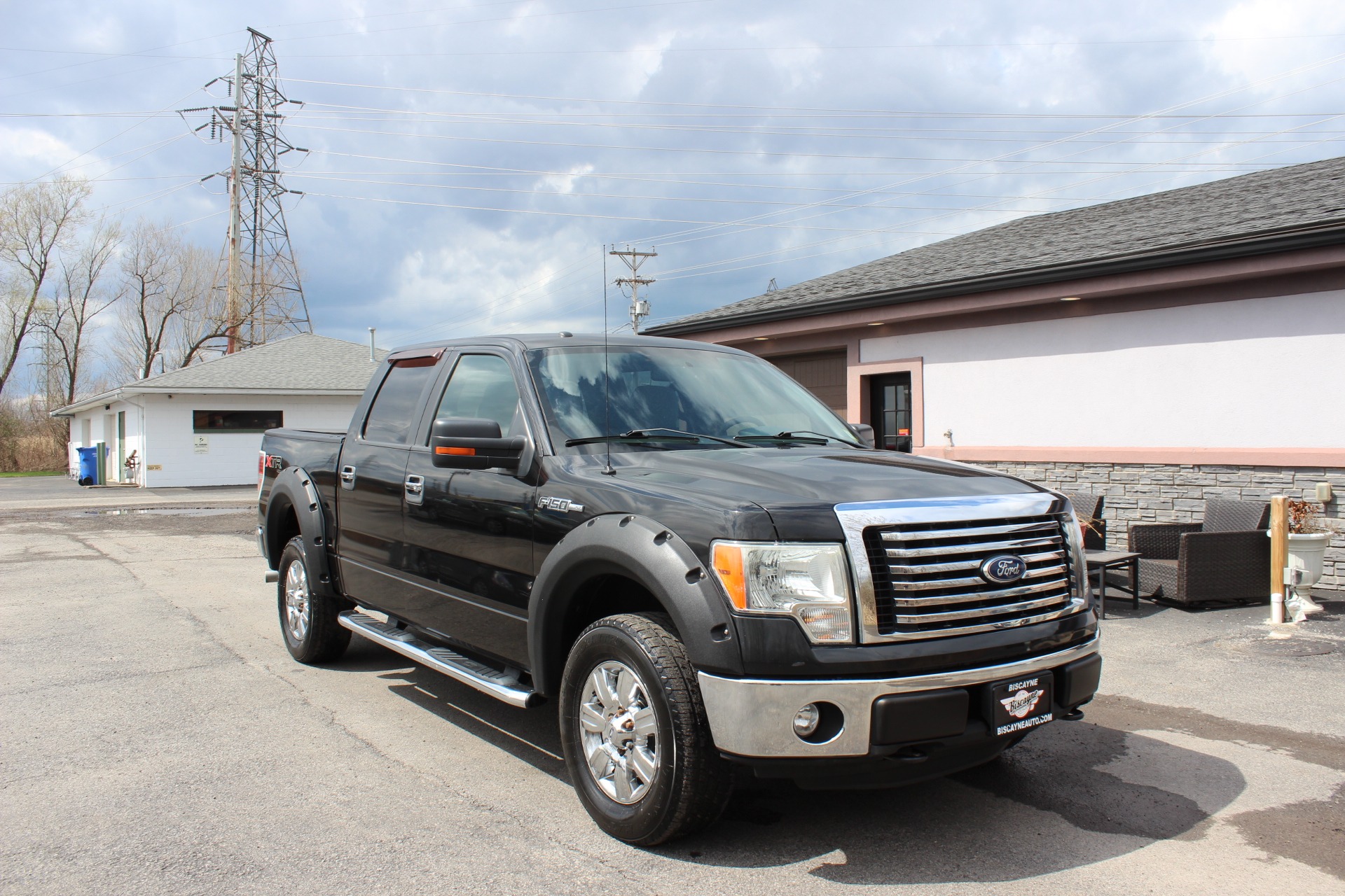 2011 Ford F-150 XLT