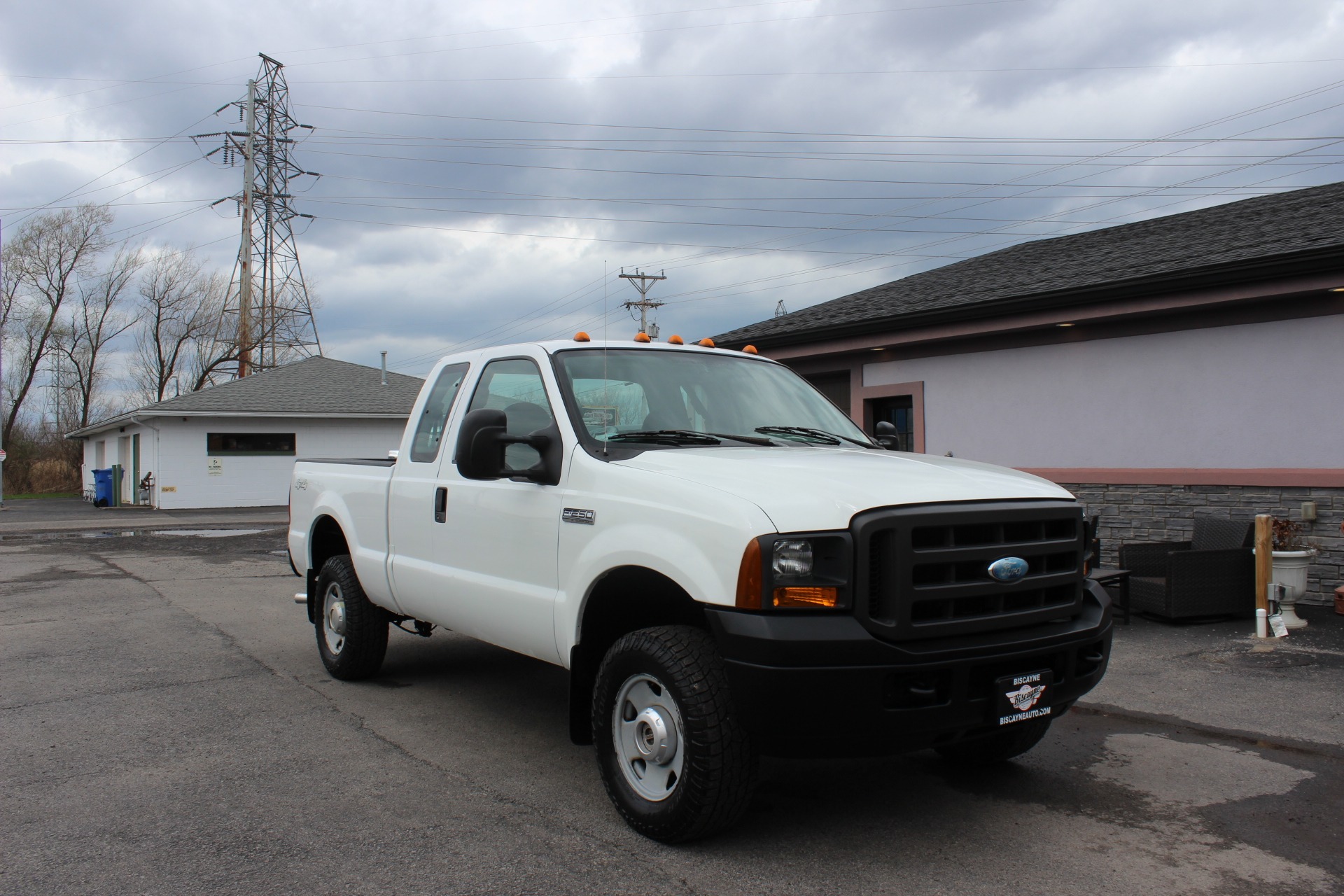 2005 Ford F-250 Super Duty XLT