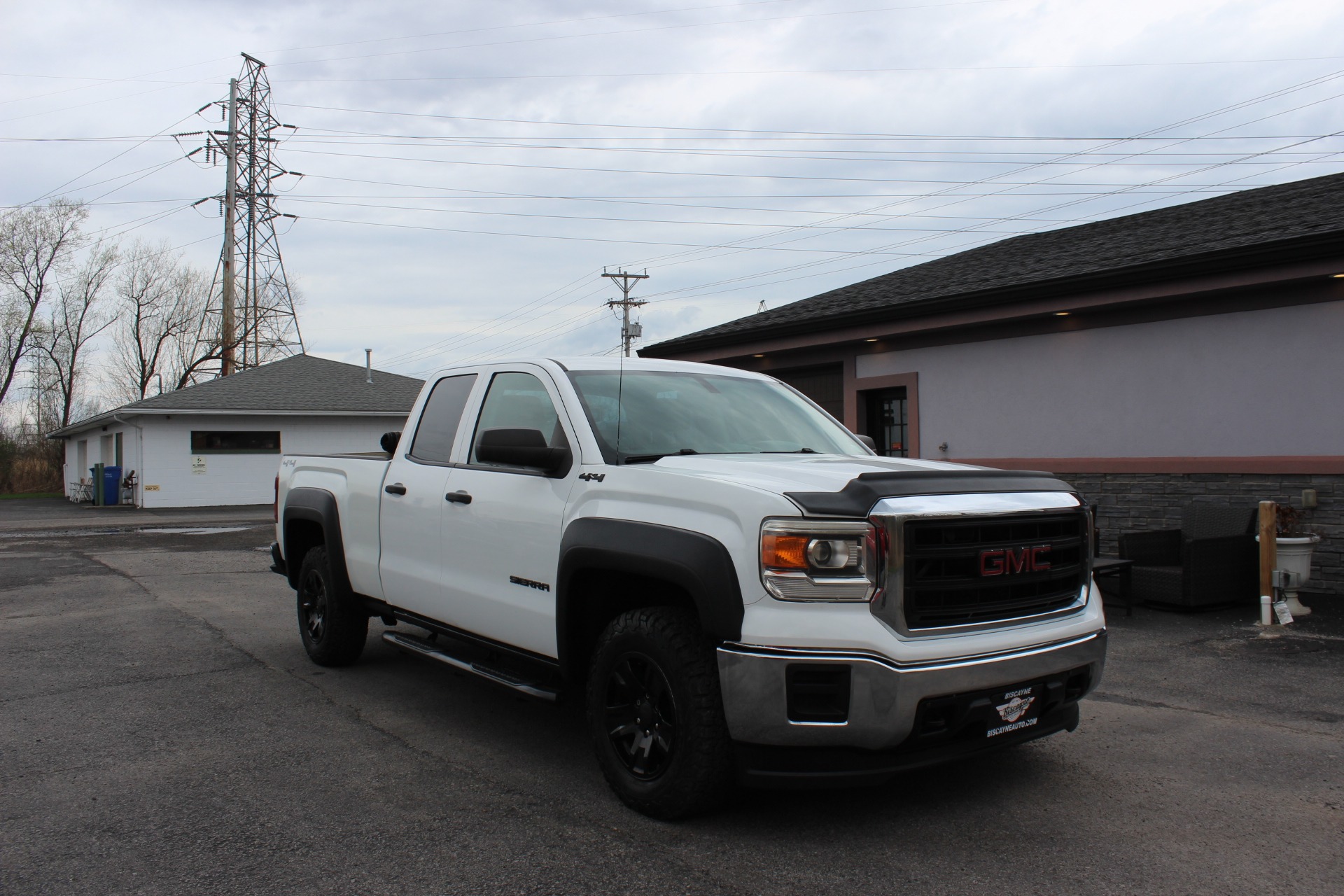 2014 GMC Sierra 1500 