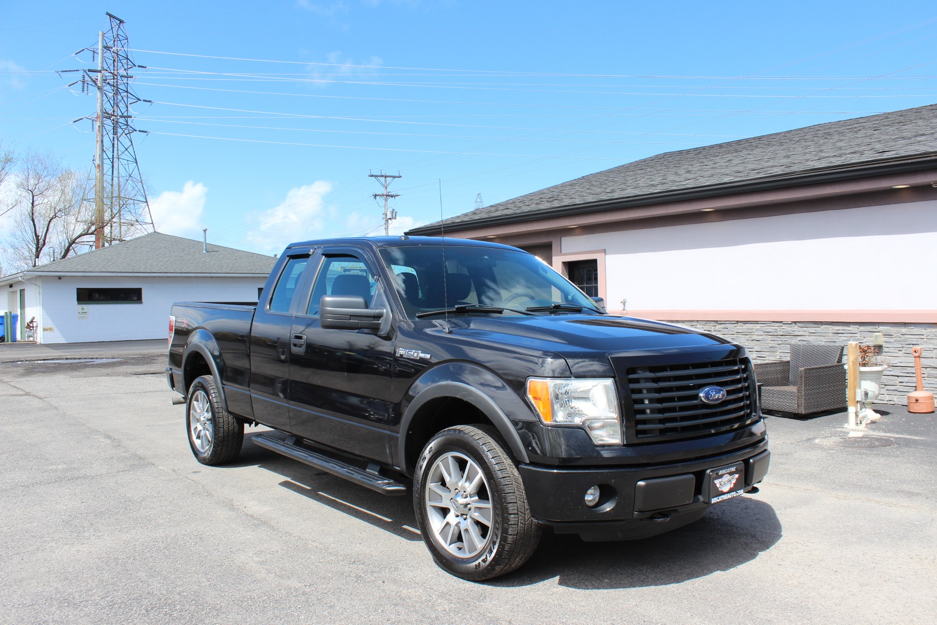 2014 Ford F-150 STX