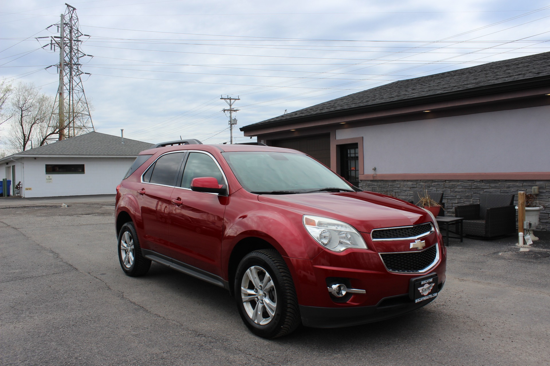 2015 Chevrolet Equinox LT