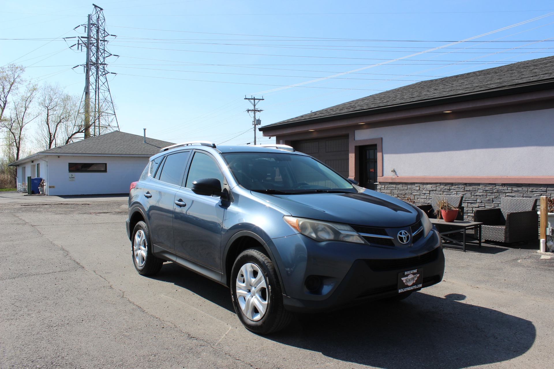 2013 Toyota RAV4 LE