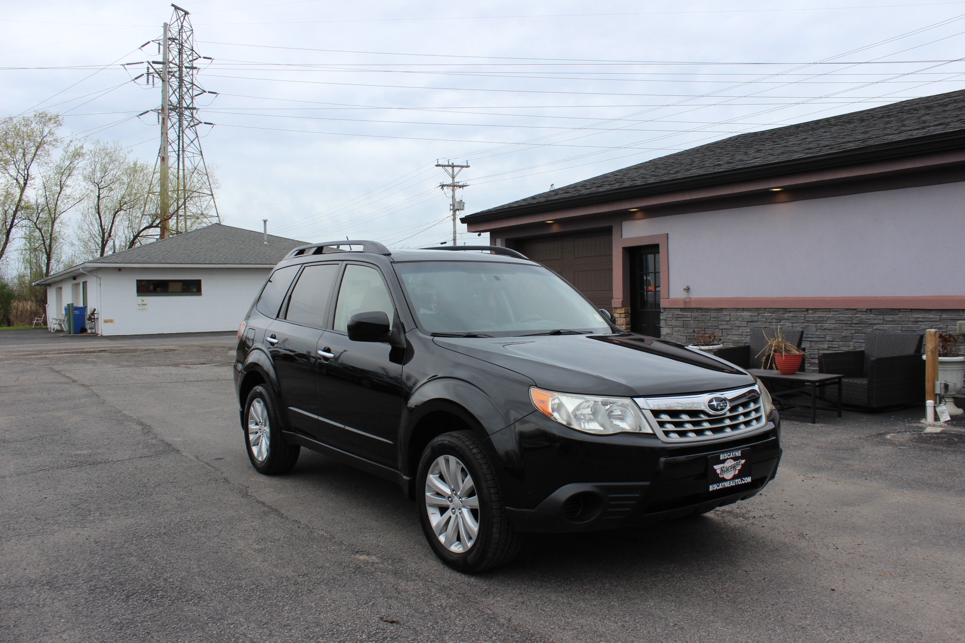 2012 Subaru Forester 2.5X Premium