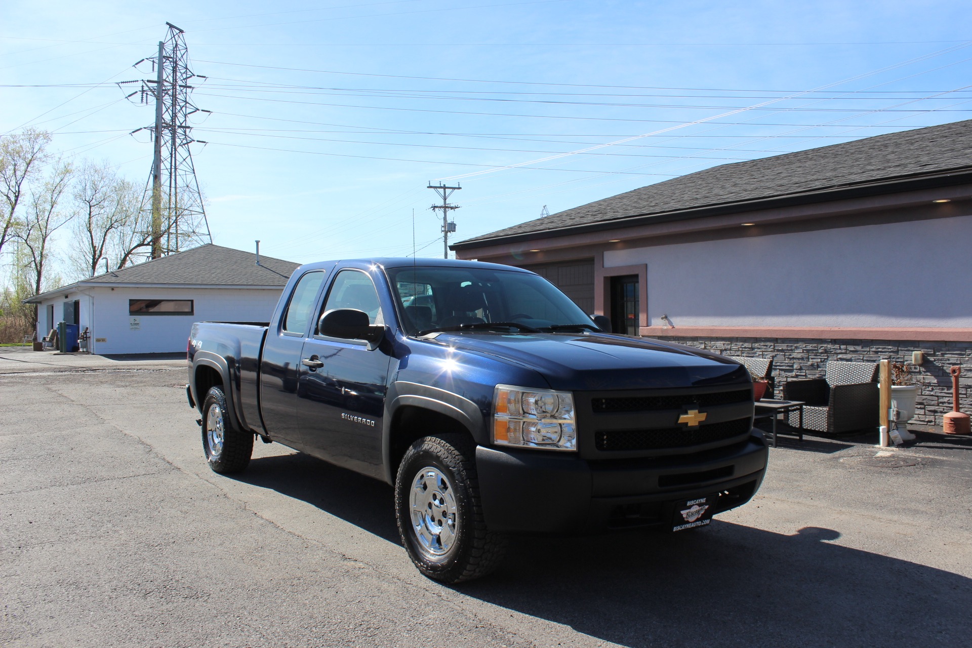 2010 Chevrolet Silverado 1500 Work Truck