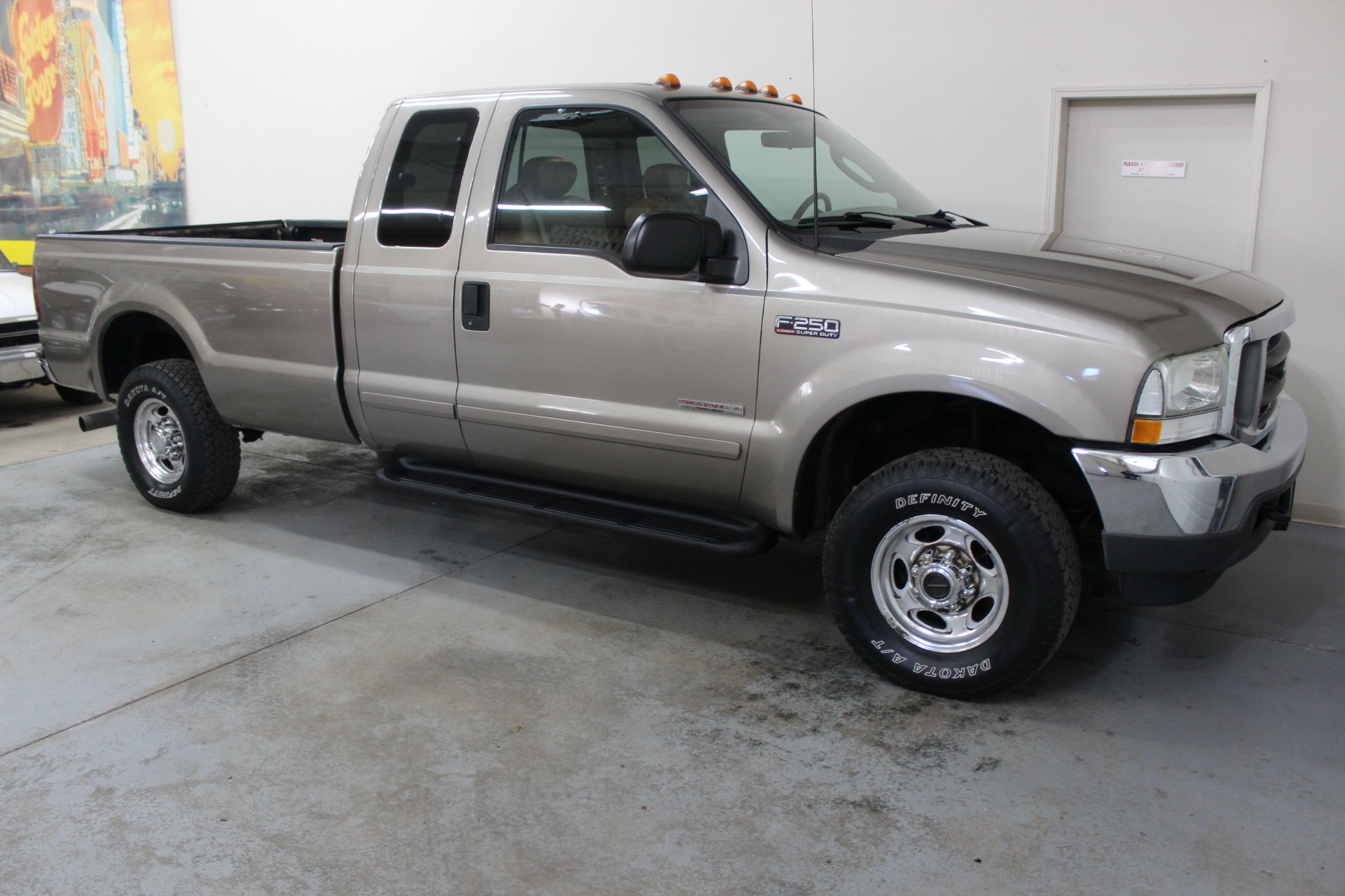 2003 Ford F-250 Super Duty Lariat