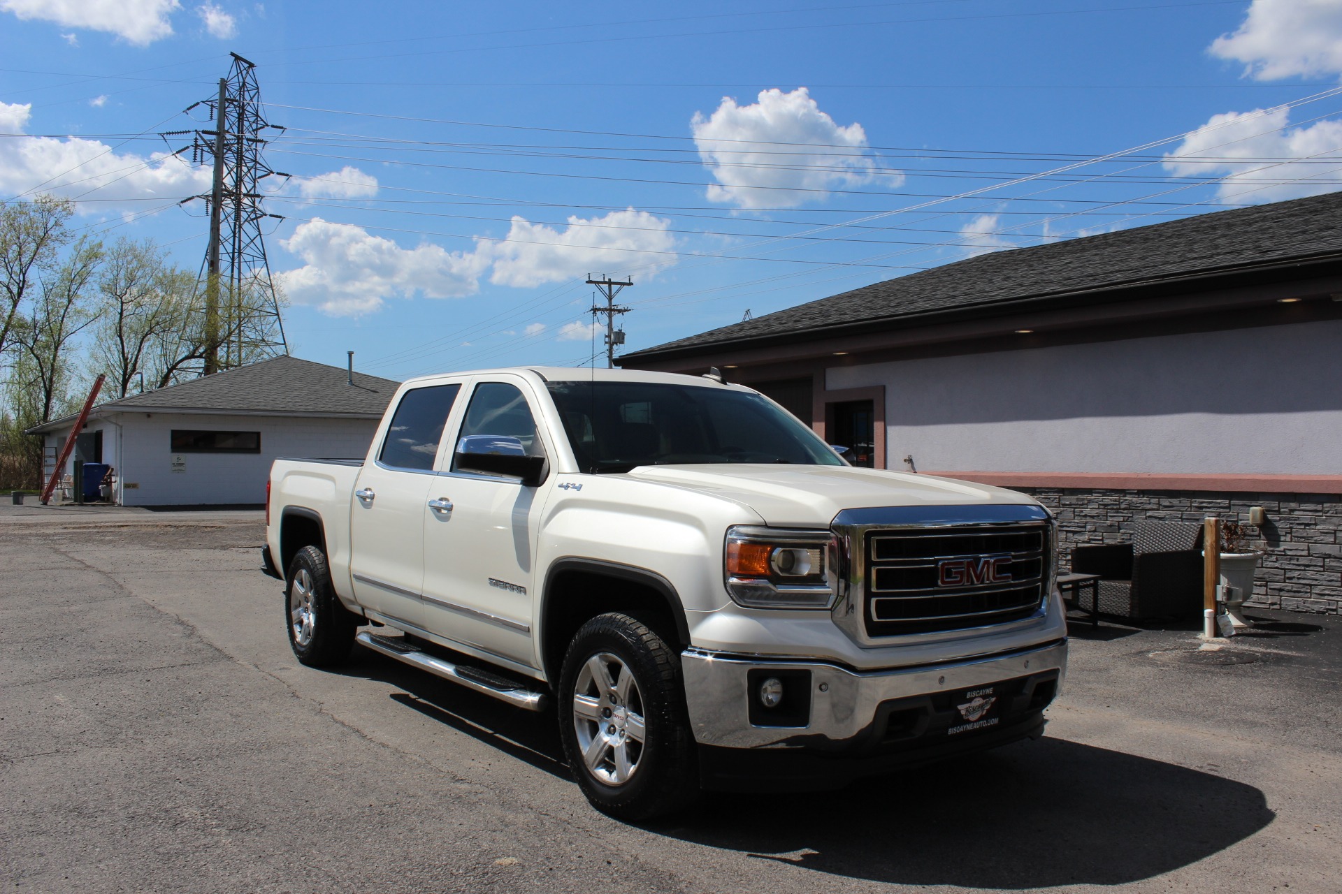 2015 GMC Sierra 1500 SLT