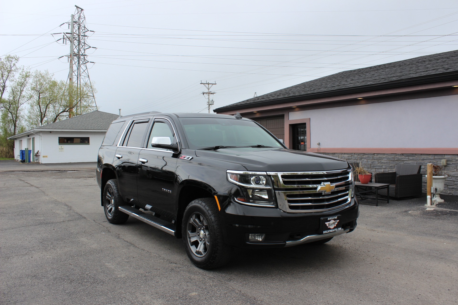 2016 Chevrolet Tahoe LT