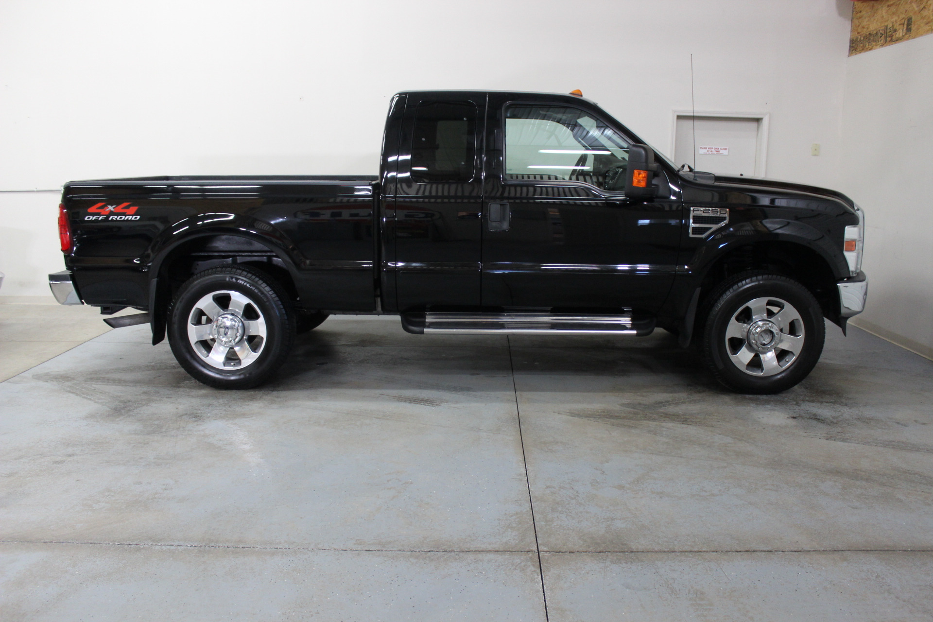 2009 Ford F-250 Super Duty Lariat