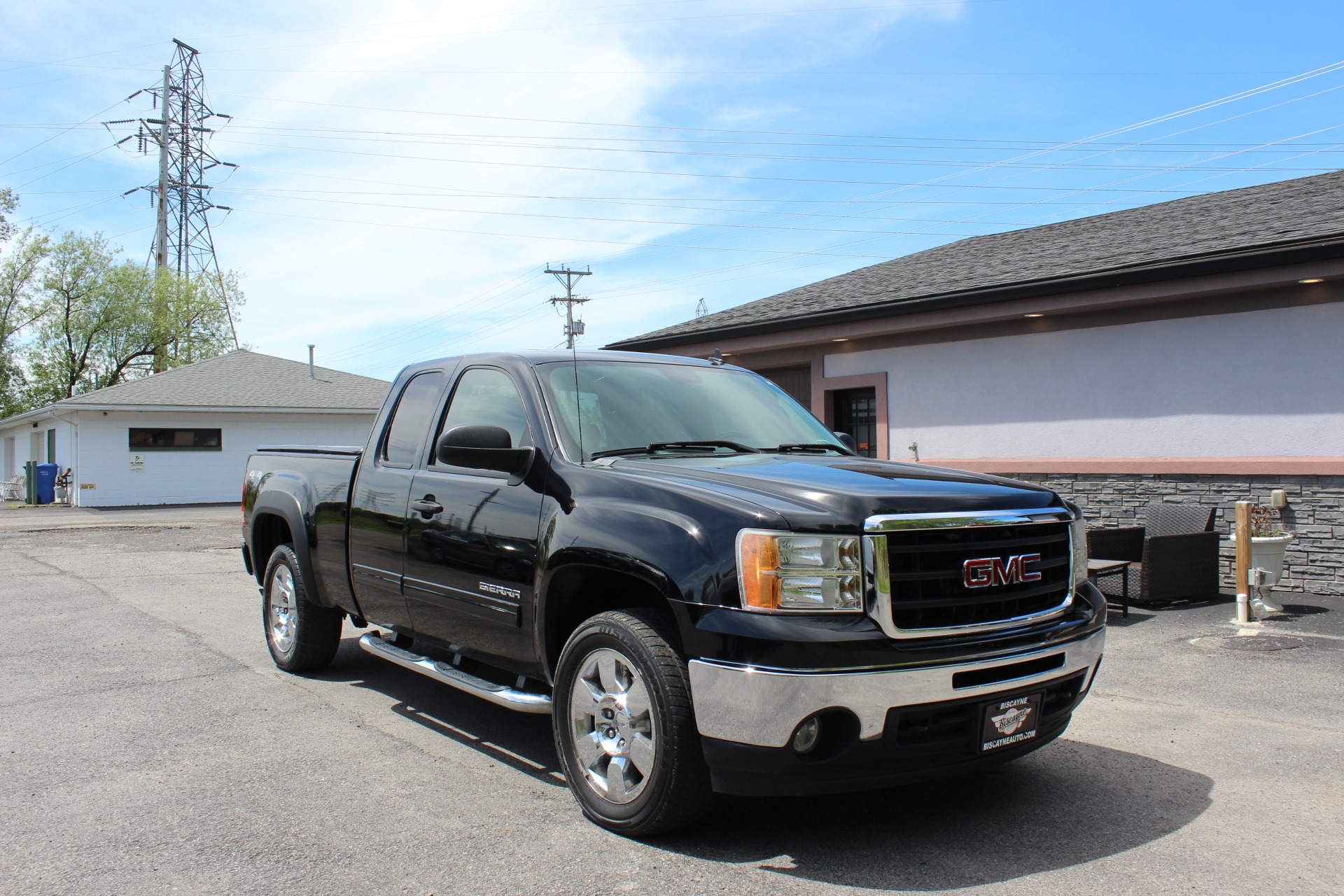 2011 GMC Sierra 1500 SLE