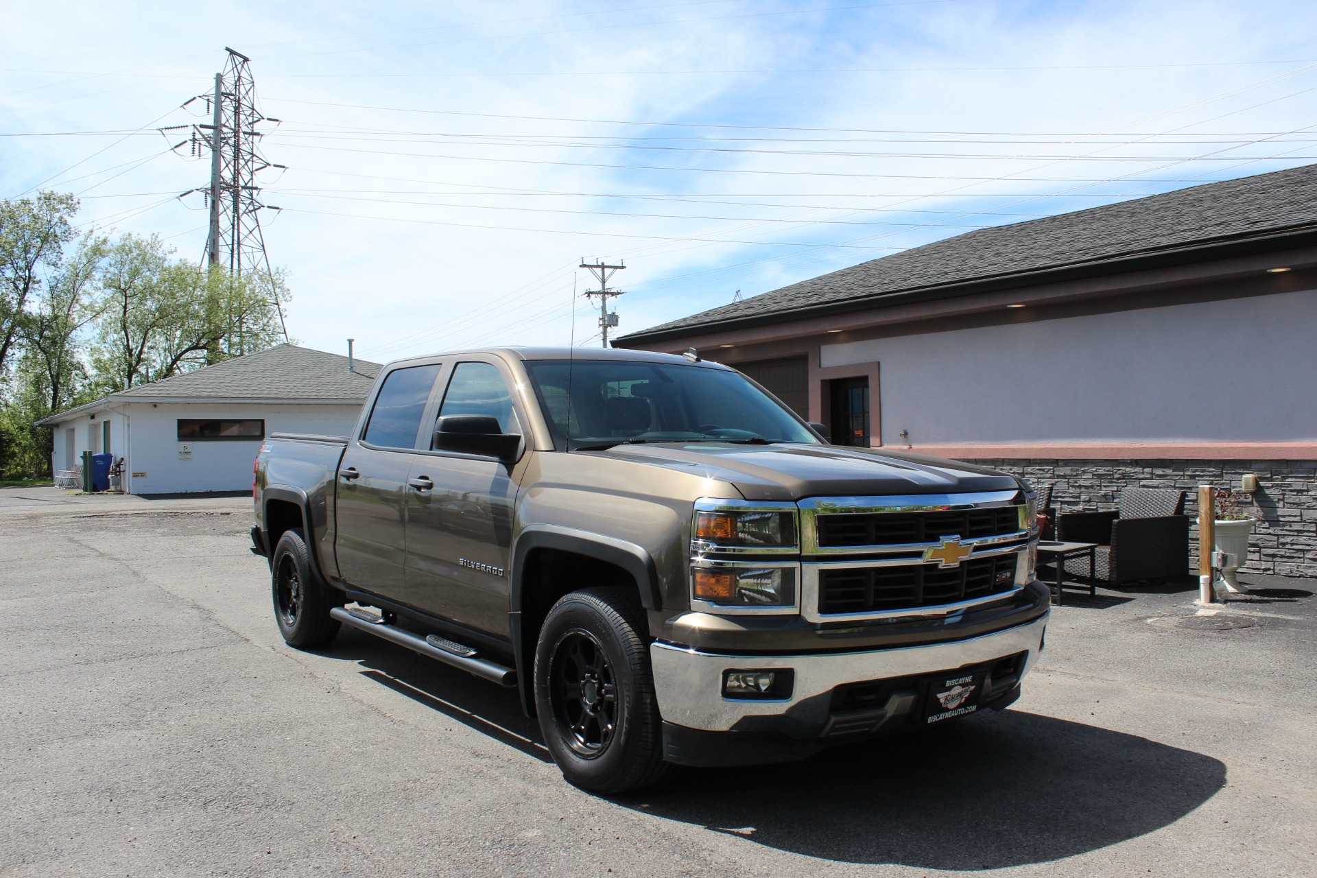 2014 Chevrolet Silverado 1500 LT Z71