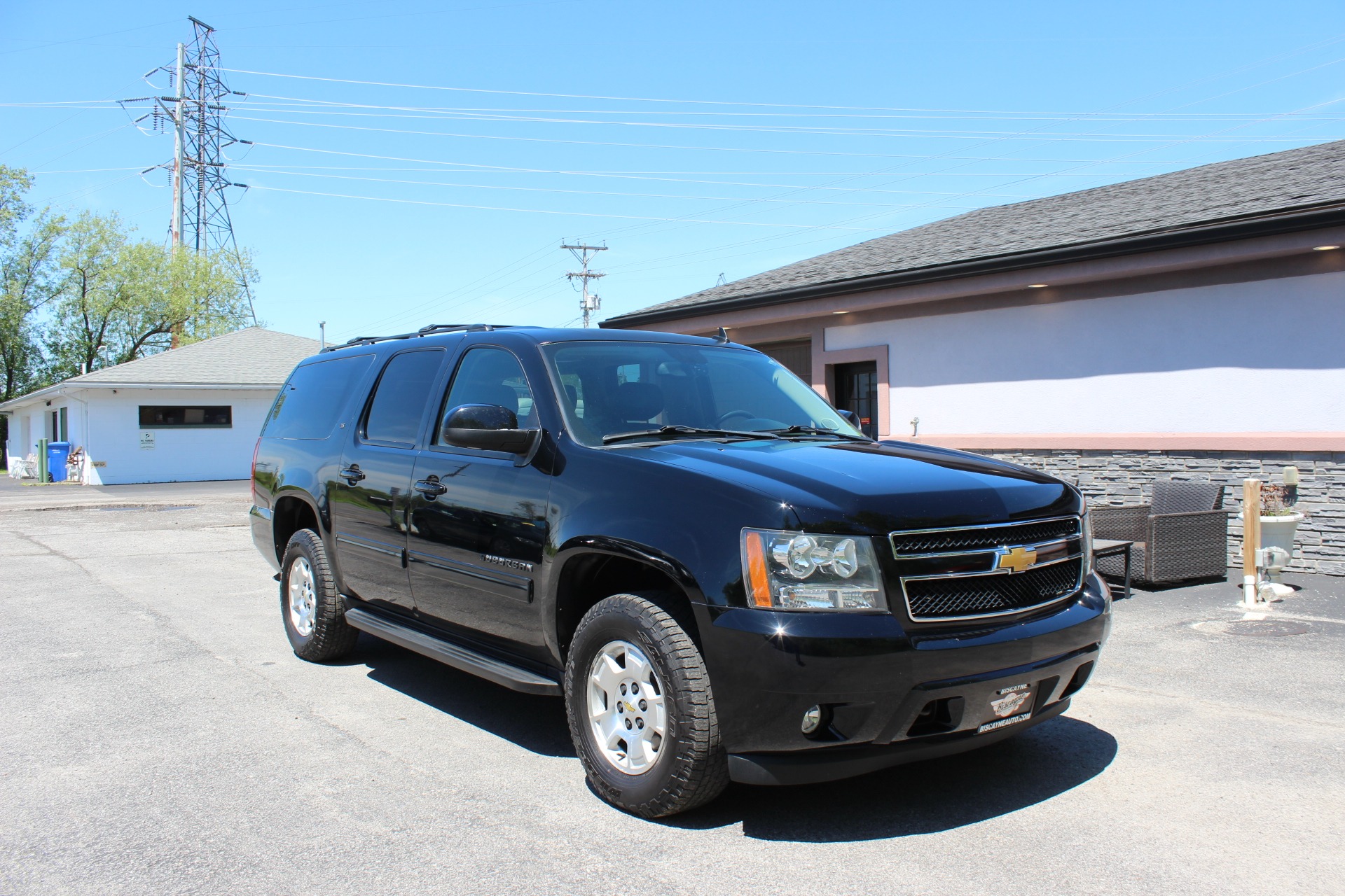 2014 Chevrolet Suburban LT