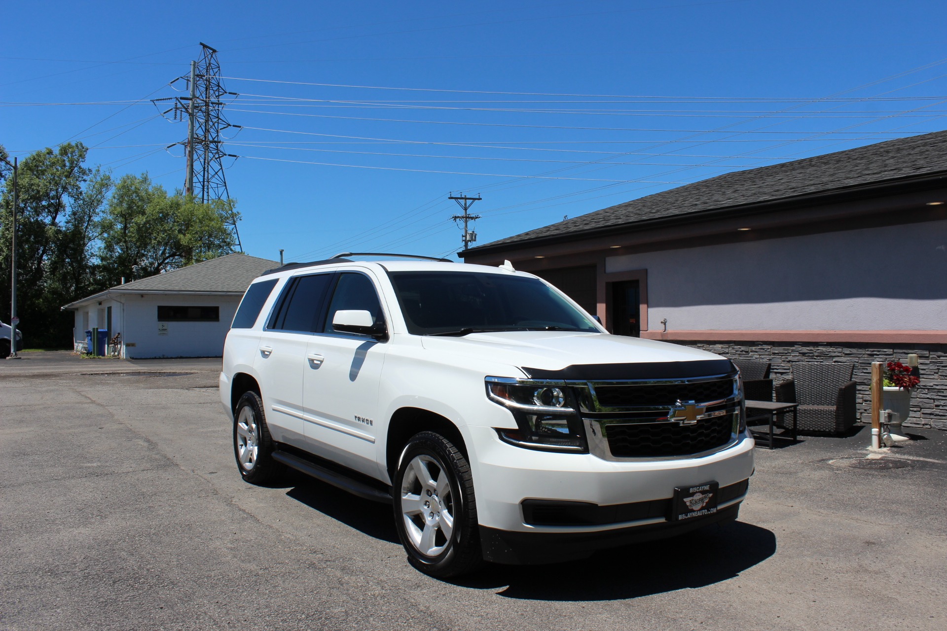 2017 Chevrolet Tahoe LS