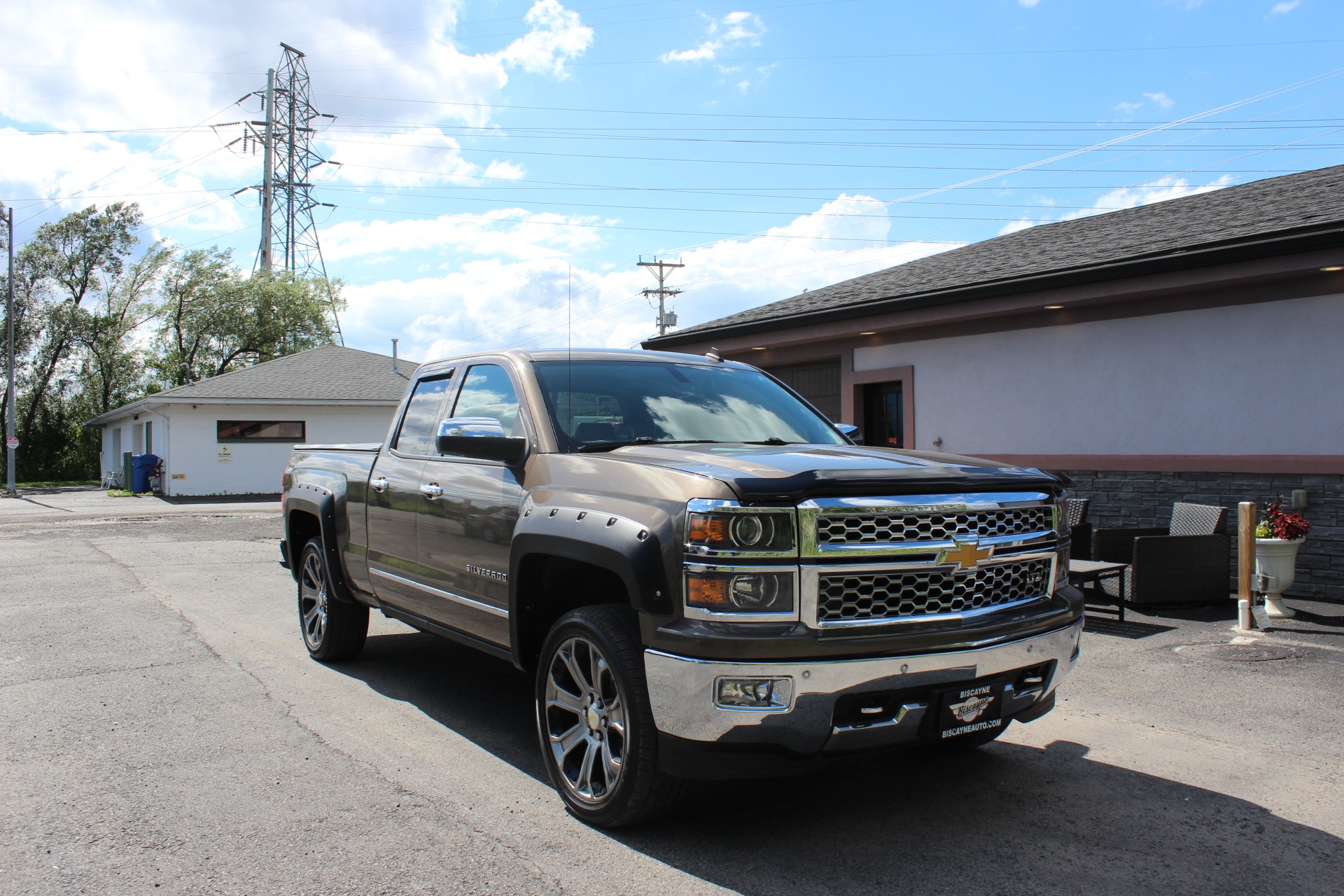 2014 Chevrolet Silverado 1500