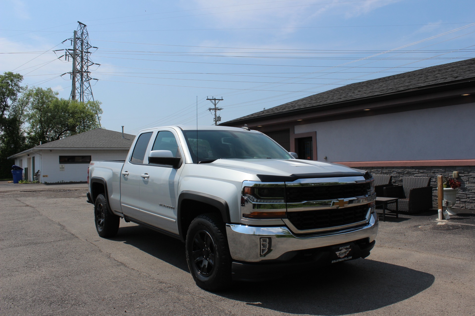 2016 Chevrolet Silverado 1500 LT