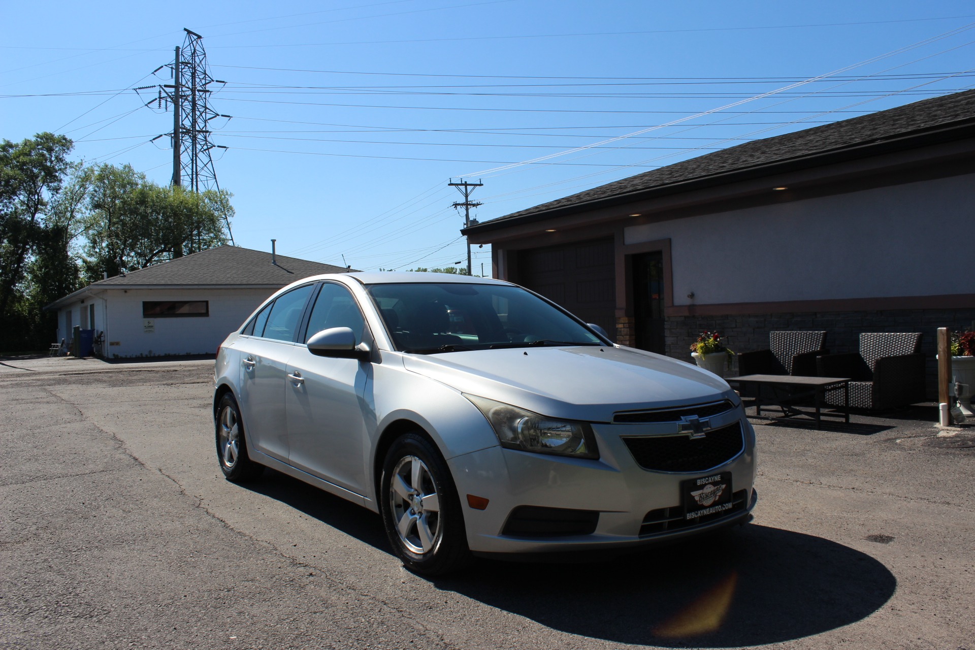 2014 Chevrolet Cruze 1LT Auto
