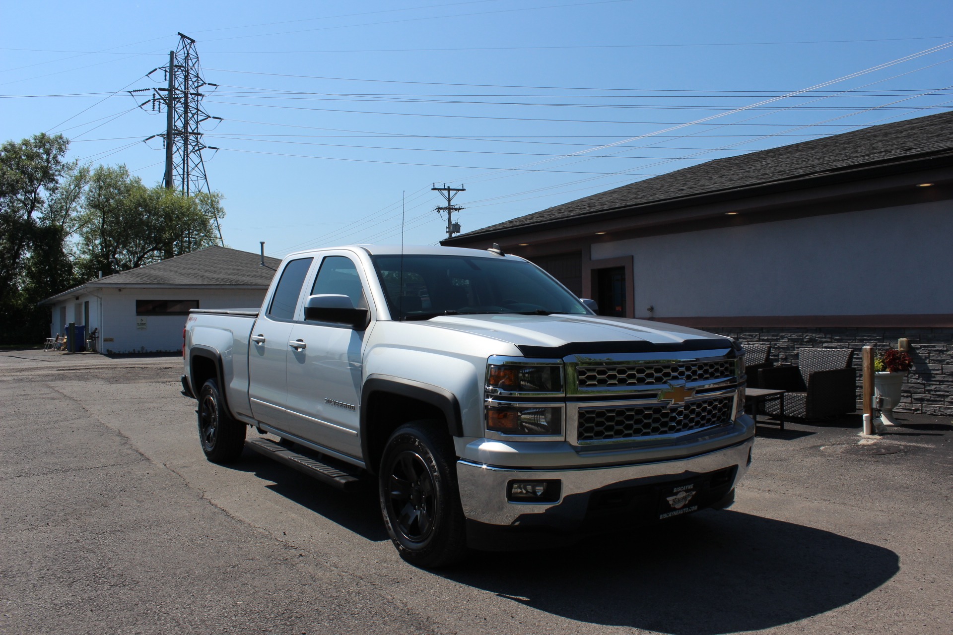 2015 Chevrolet Silverado 1500