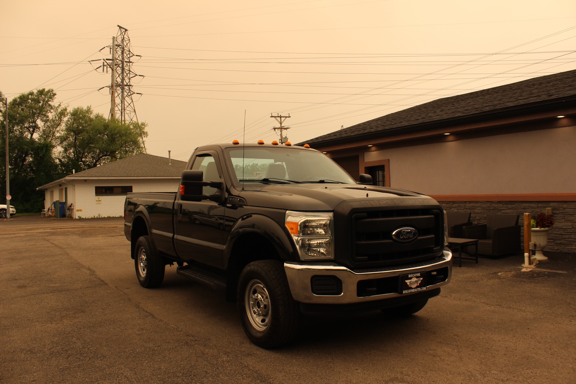 2015 Ford F-250 Super Duty XL