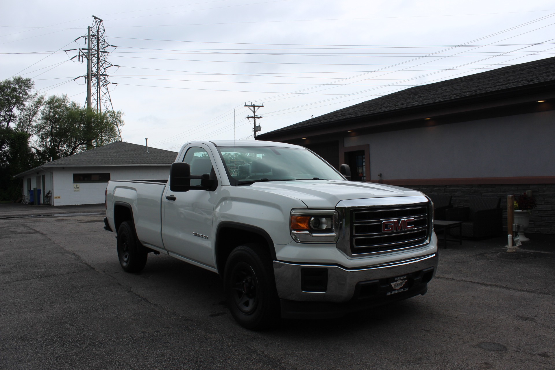 2015 GMC Sierra 1500