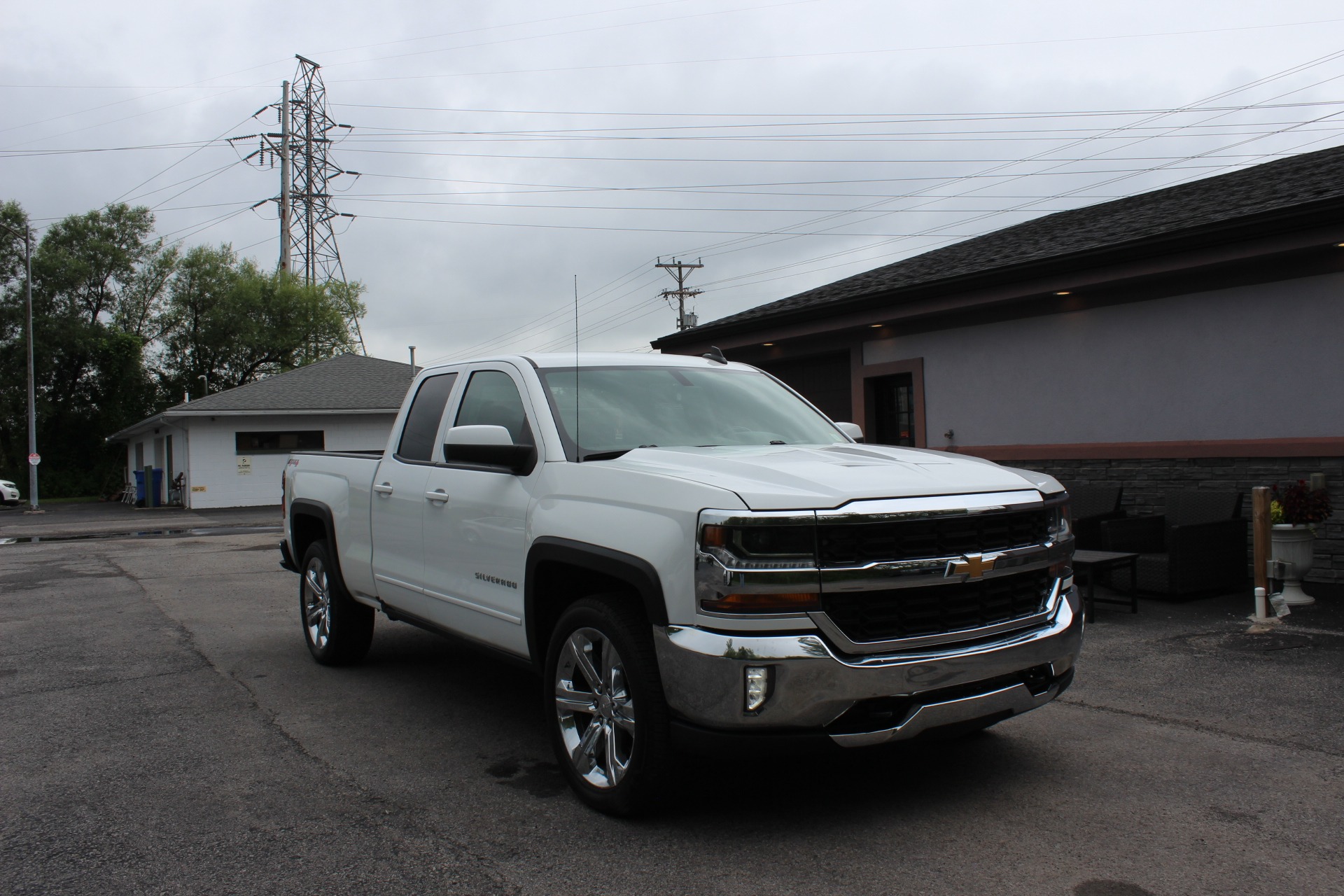 2016 Chevrolet Silverado 1500