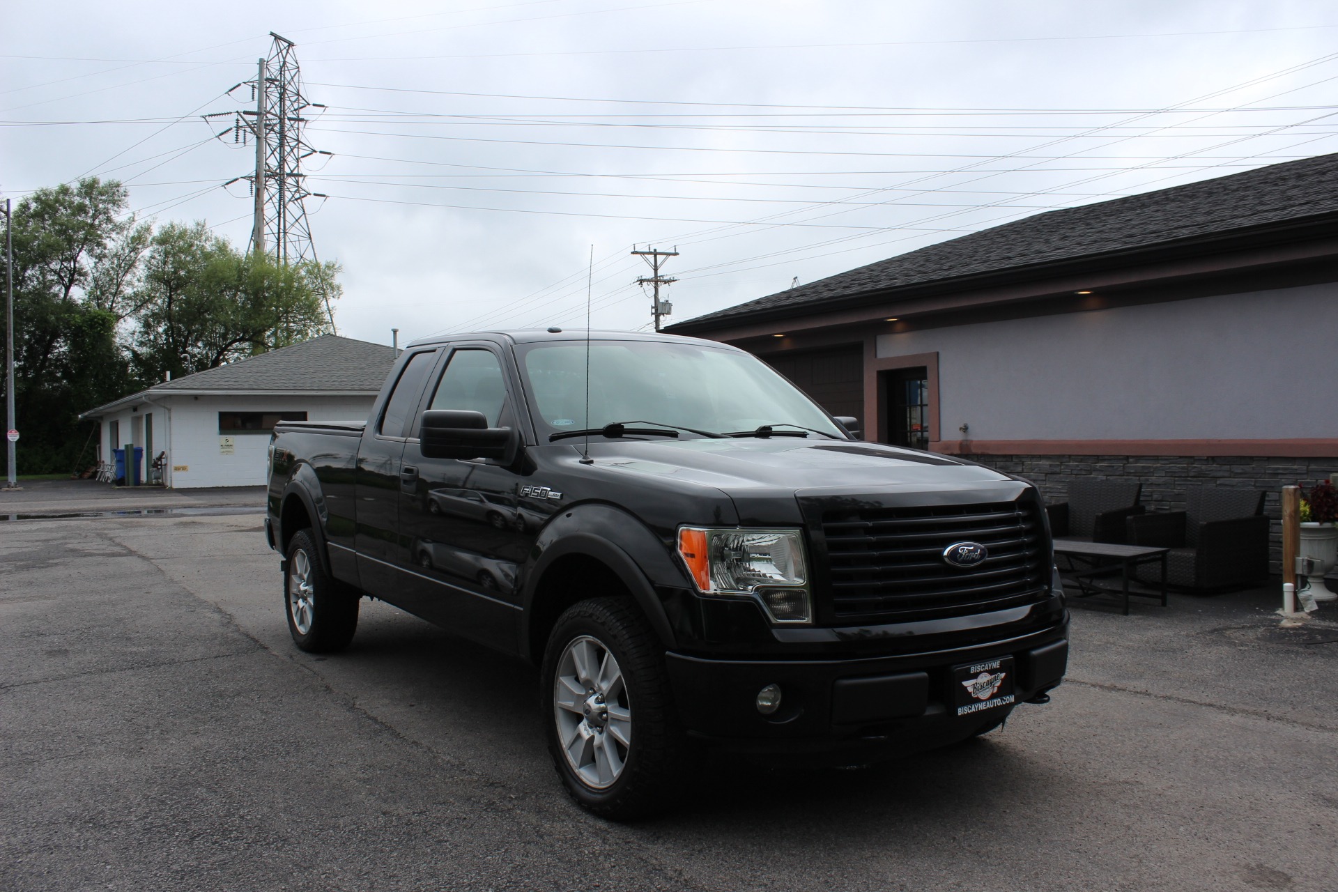 2014 Ford F-150