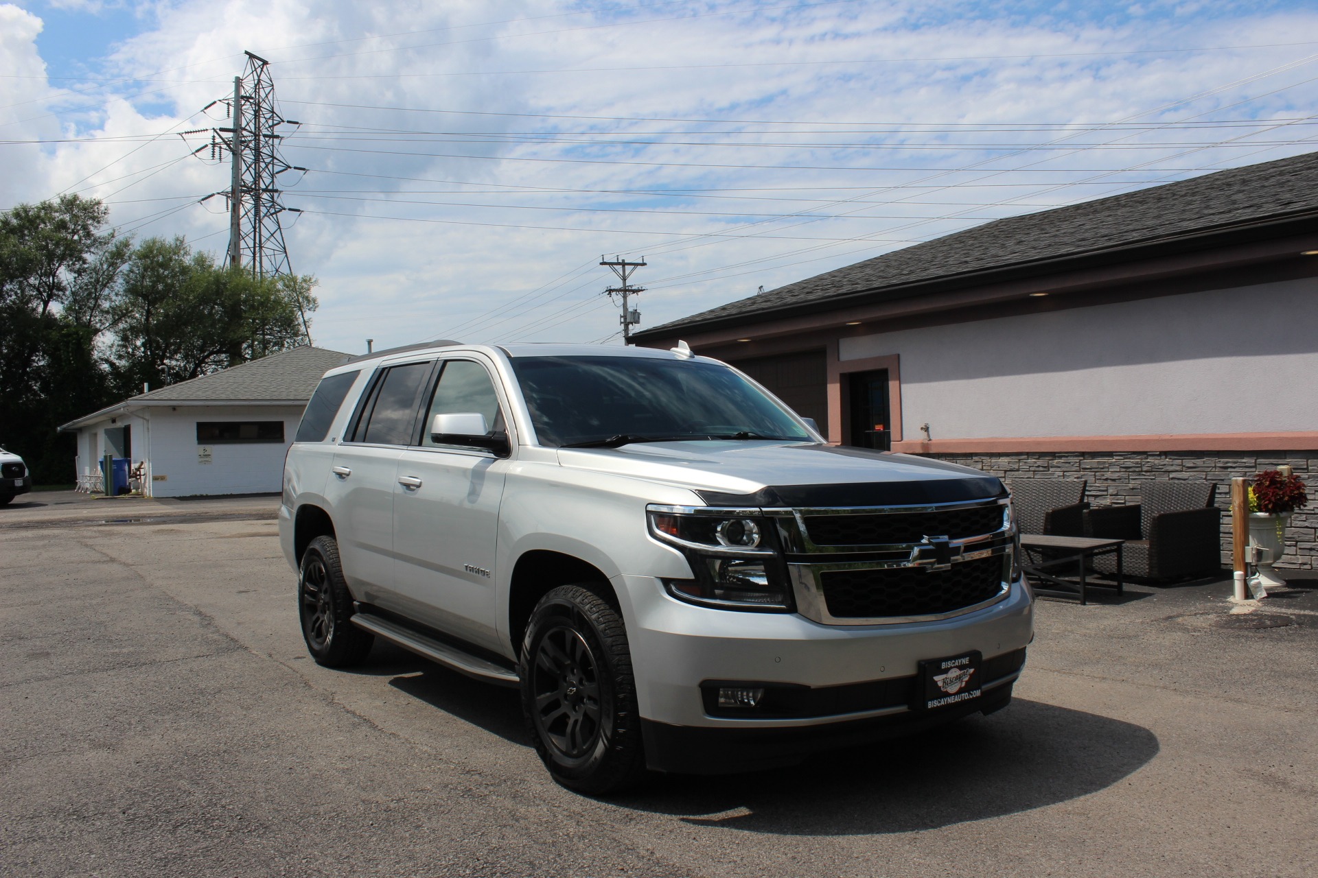 2017 Chevrolet Tahoe