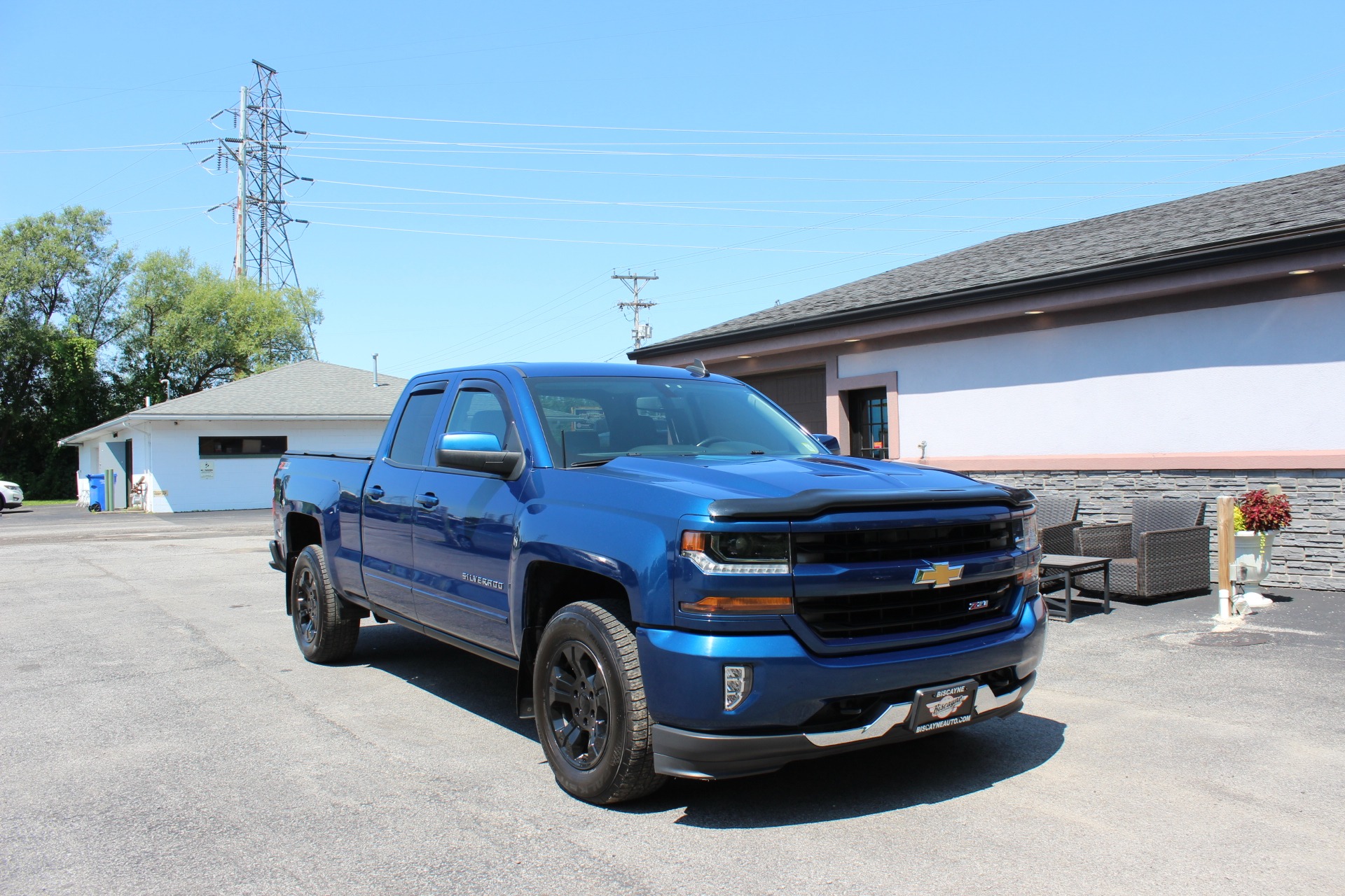 2016 Chevrolet Silverado 1500