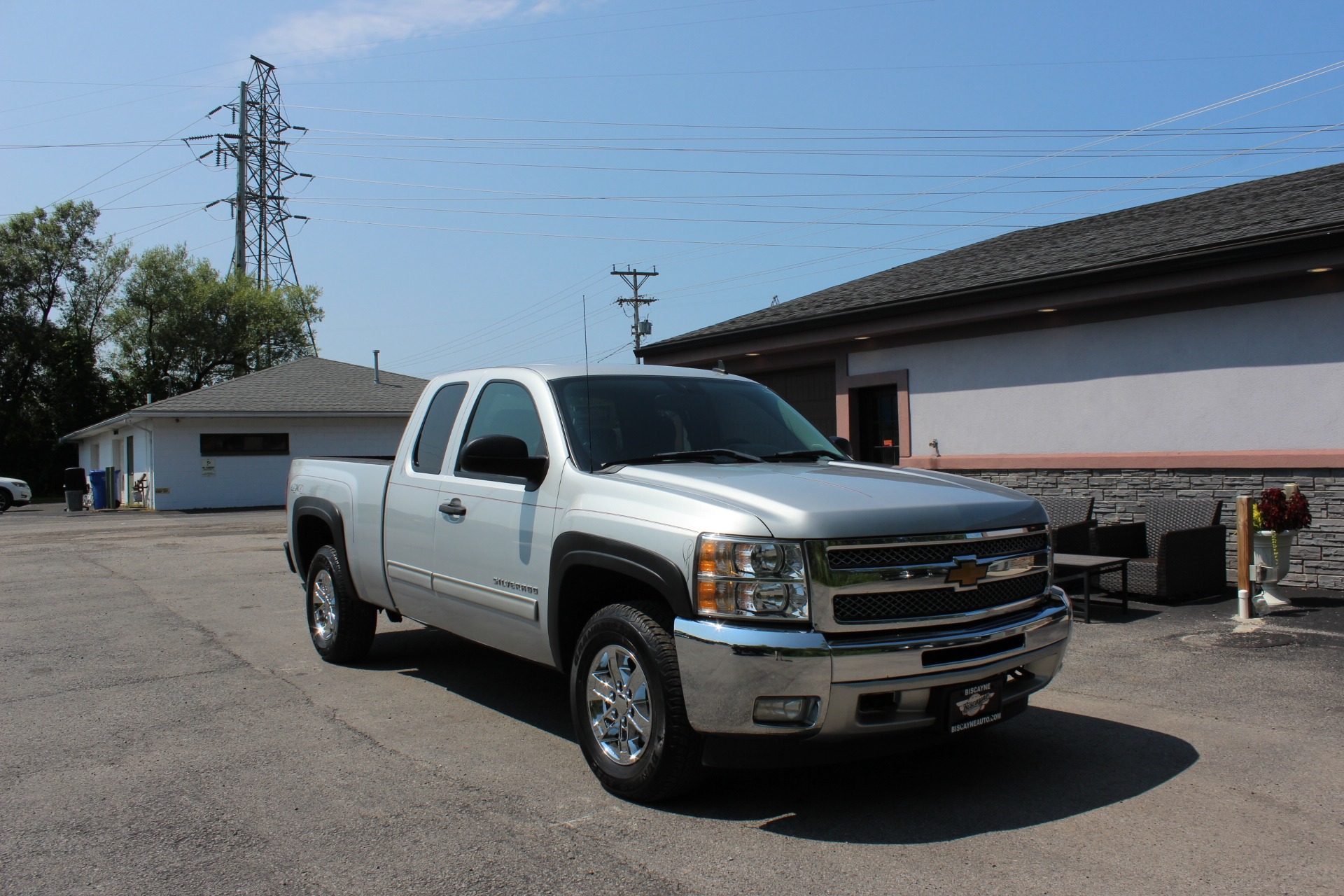 2013 Chevrolet Silverado 1500 LT