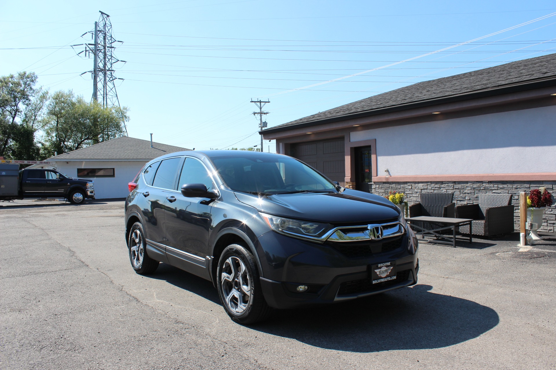 2018 Honda CR-V EX-L