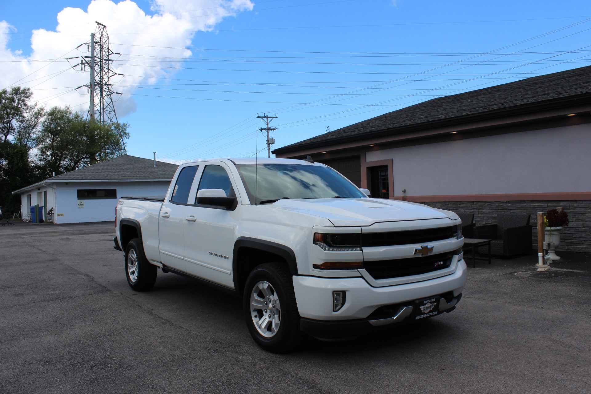 2018 Chevrolet Silverado 1500 LT Z71