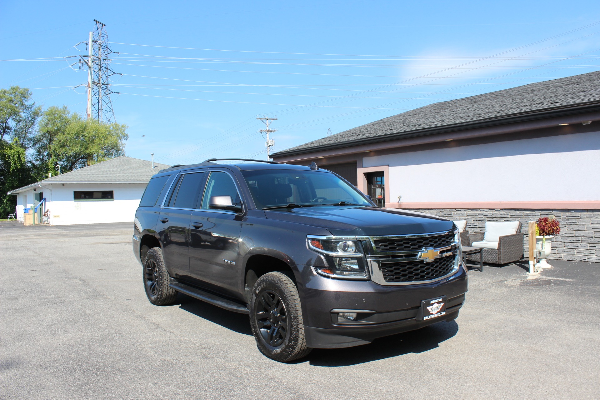 2016 Chevrolet Tahoe LT