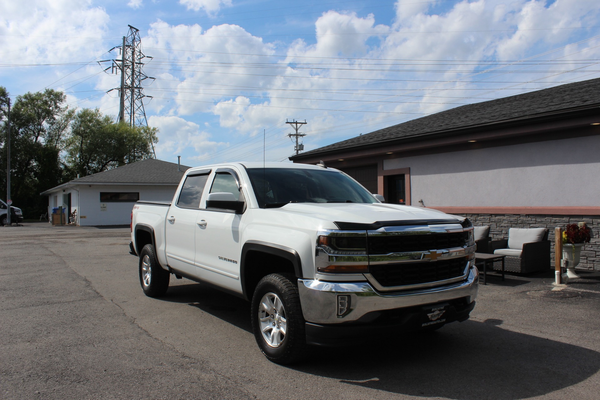 2016 Chevrolet Silverado 1500 LT
