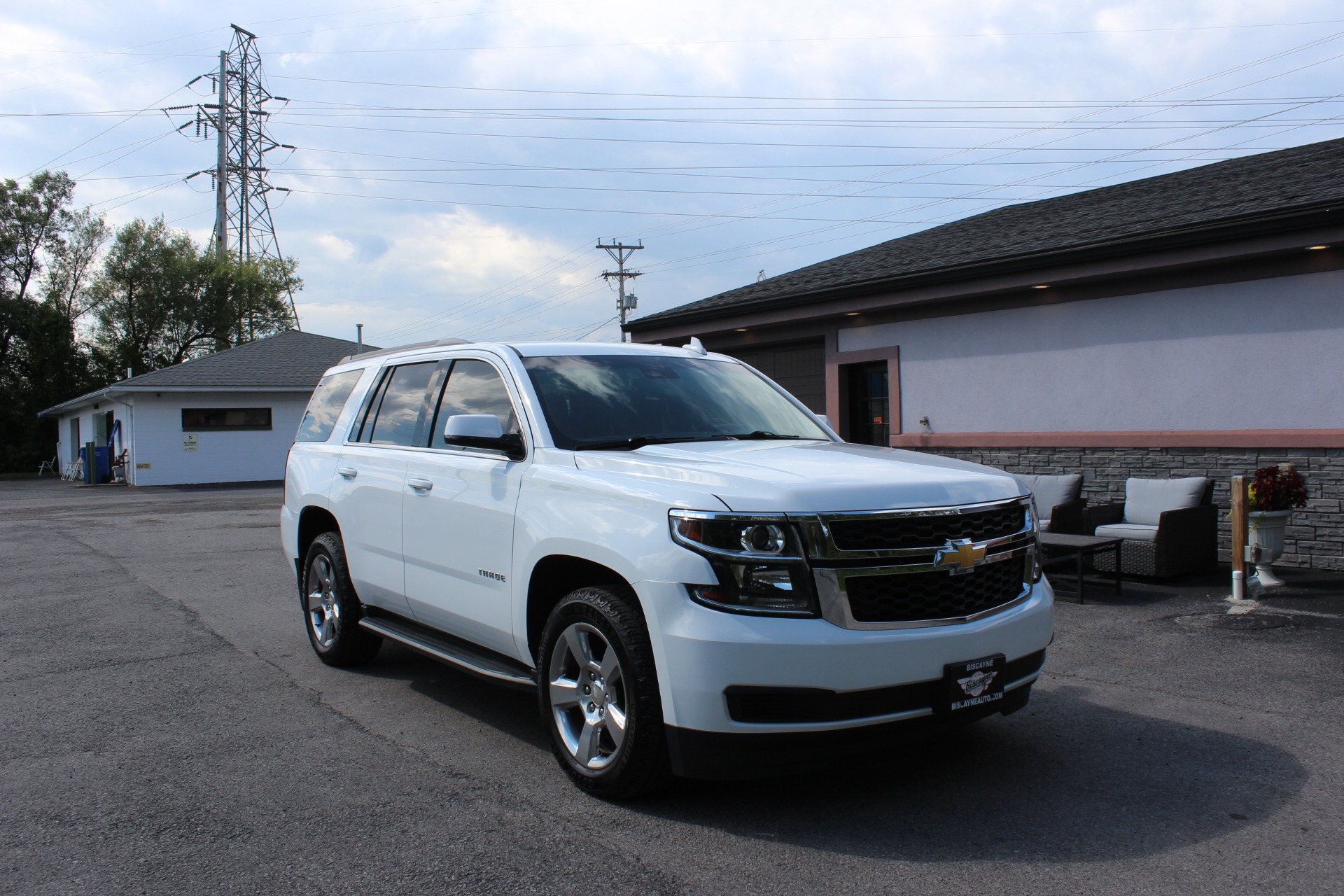2019 Chevrolet Tahoe LS