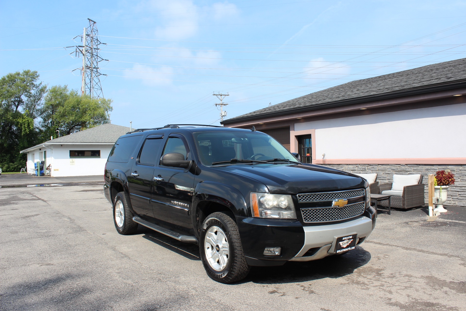 2009 Chevrolet Suburban LT