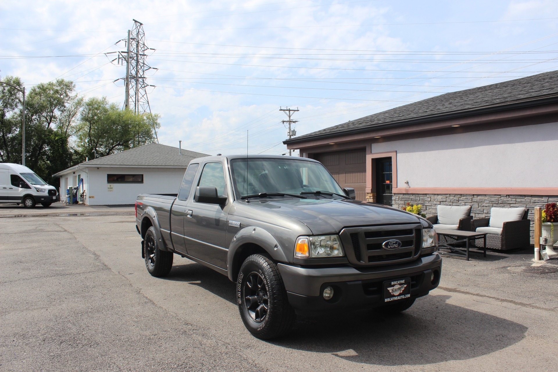 2010 Ford Ranger Sport