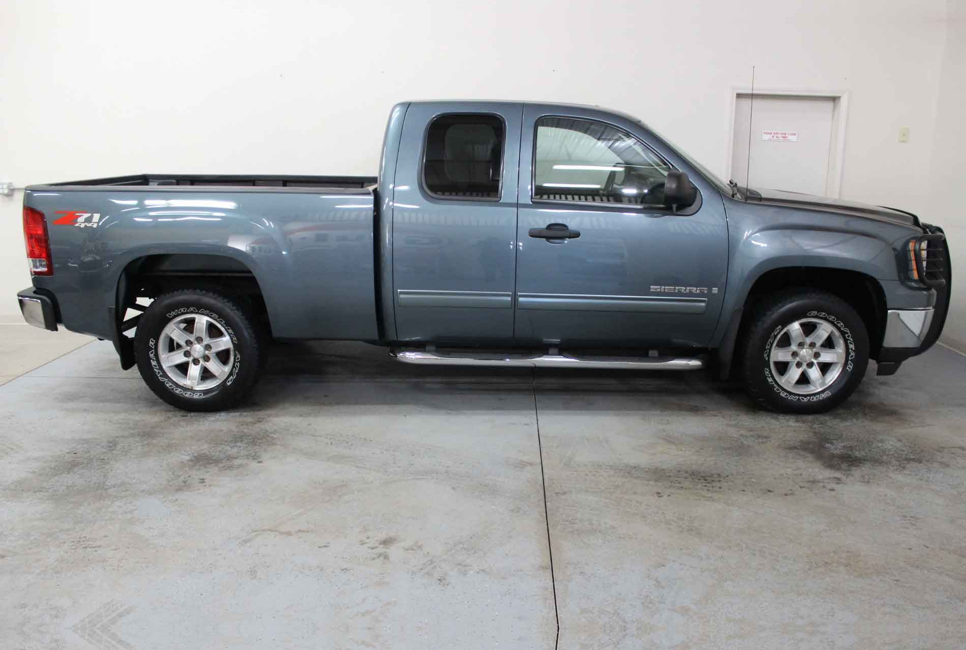 2008 GMC Sierra 1500 SLE1