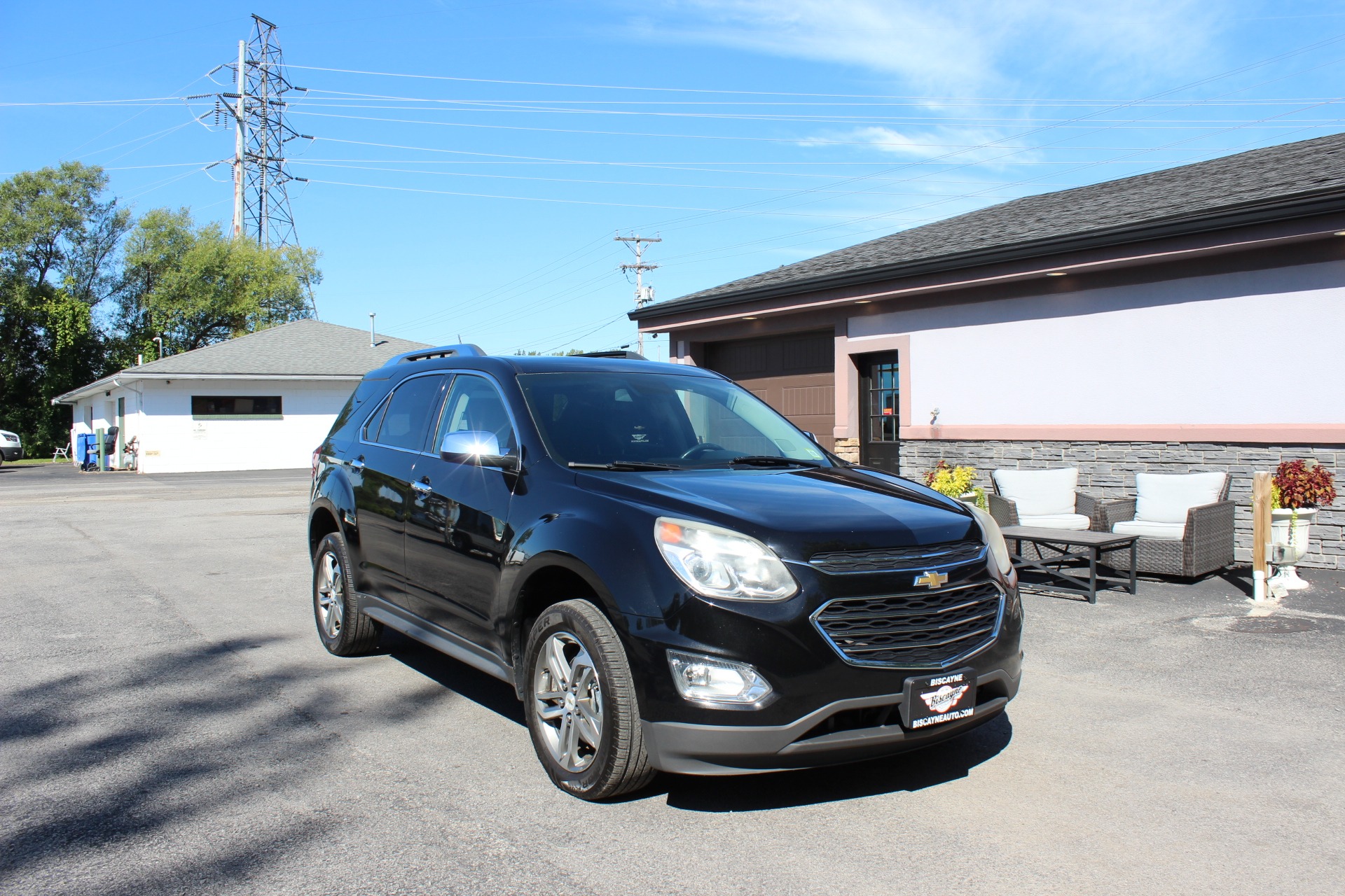 2016 Chevrolet Equinox LTZ