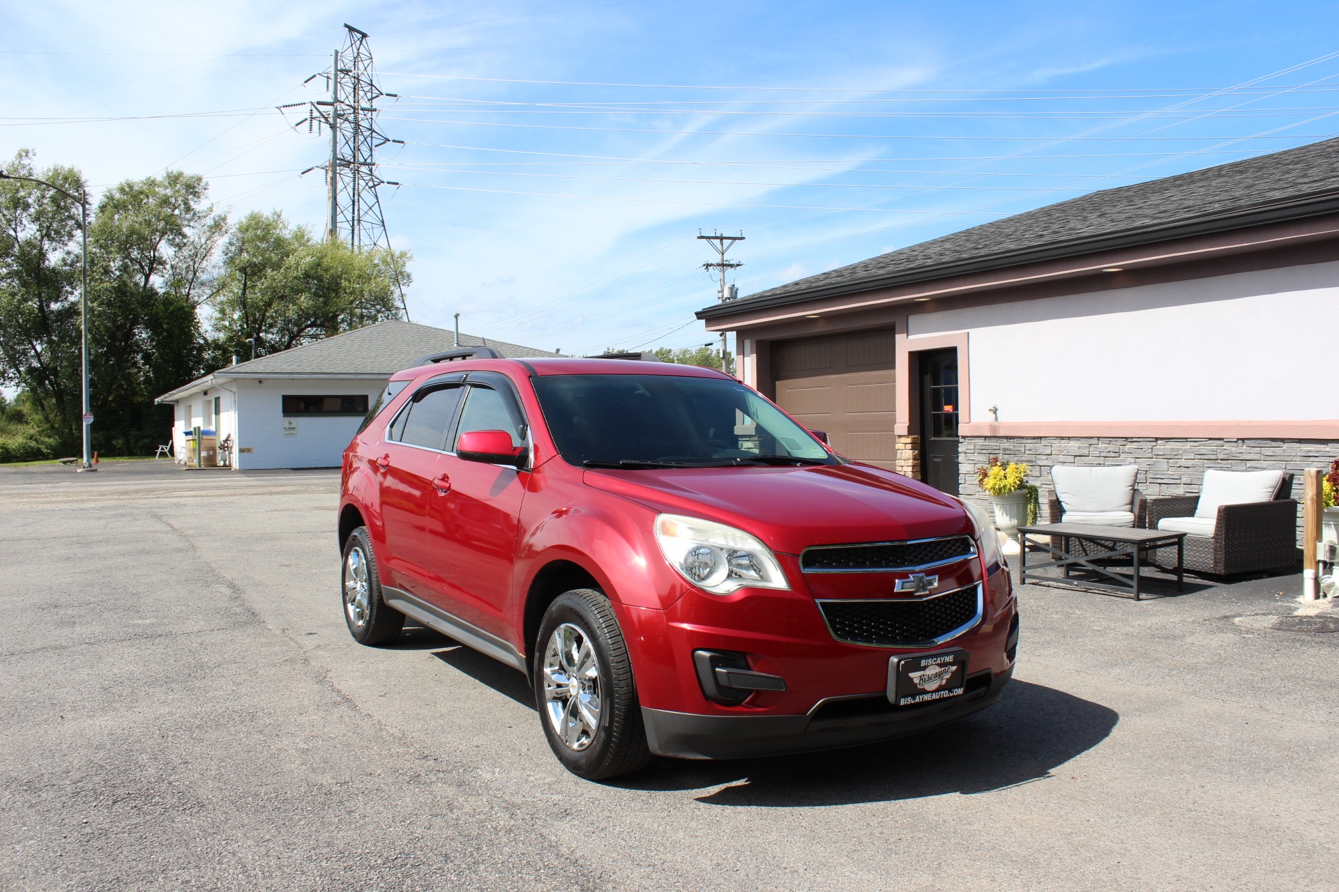 2014 Chevrolet Equinox LT