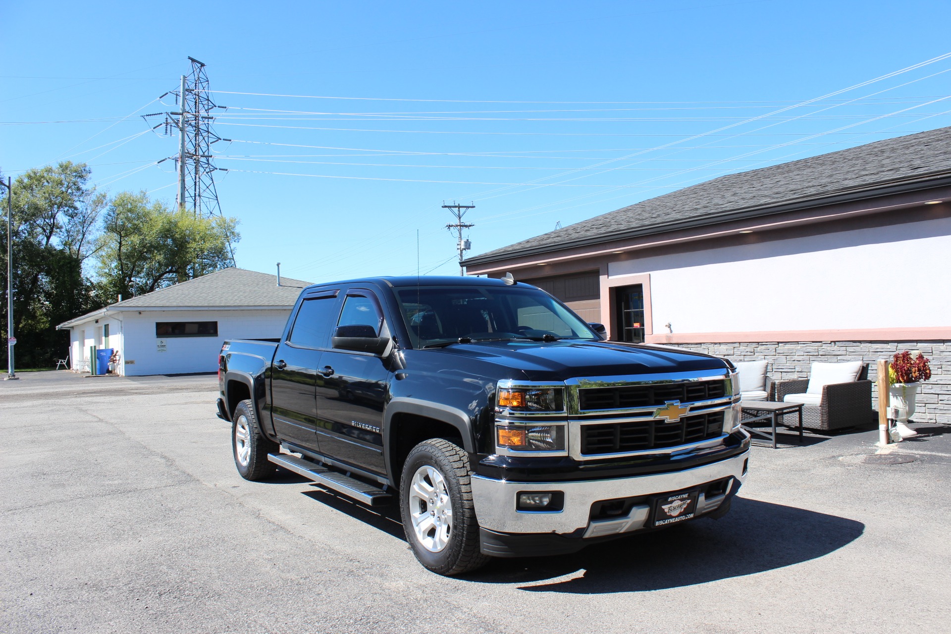 2015 Chevrolet Silverado 1500 LT Z71