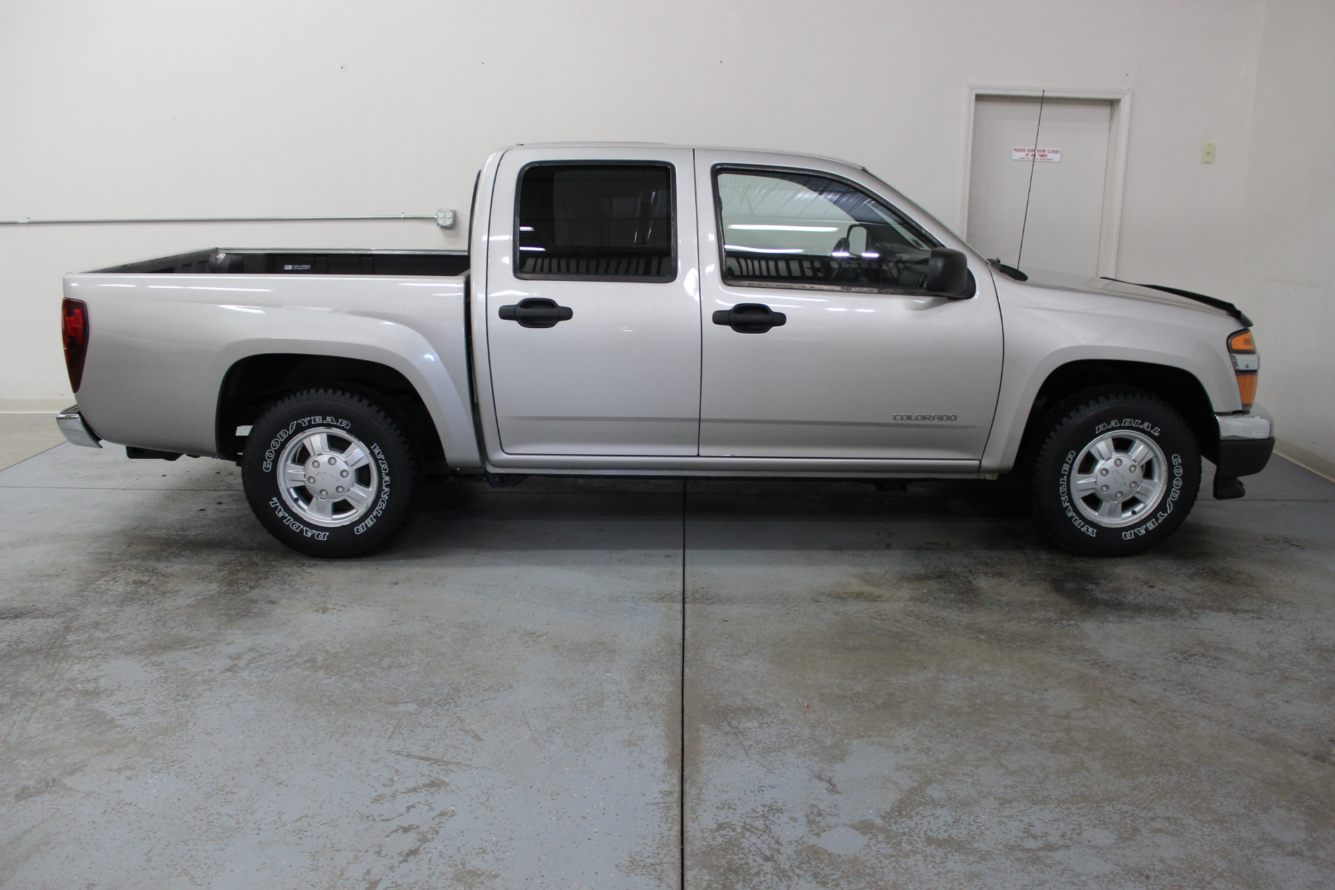 2004 Chevrolet Colorado Z85 LS