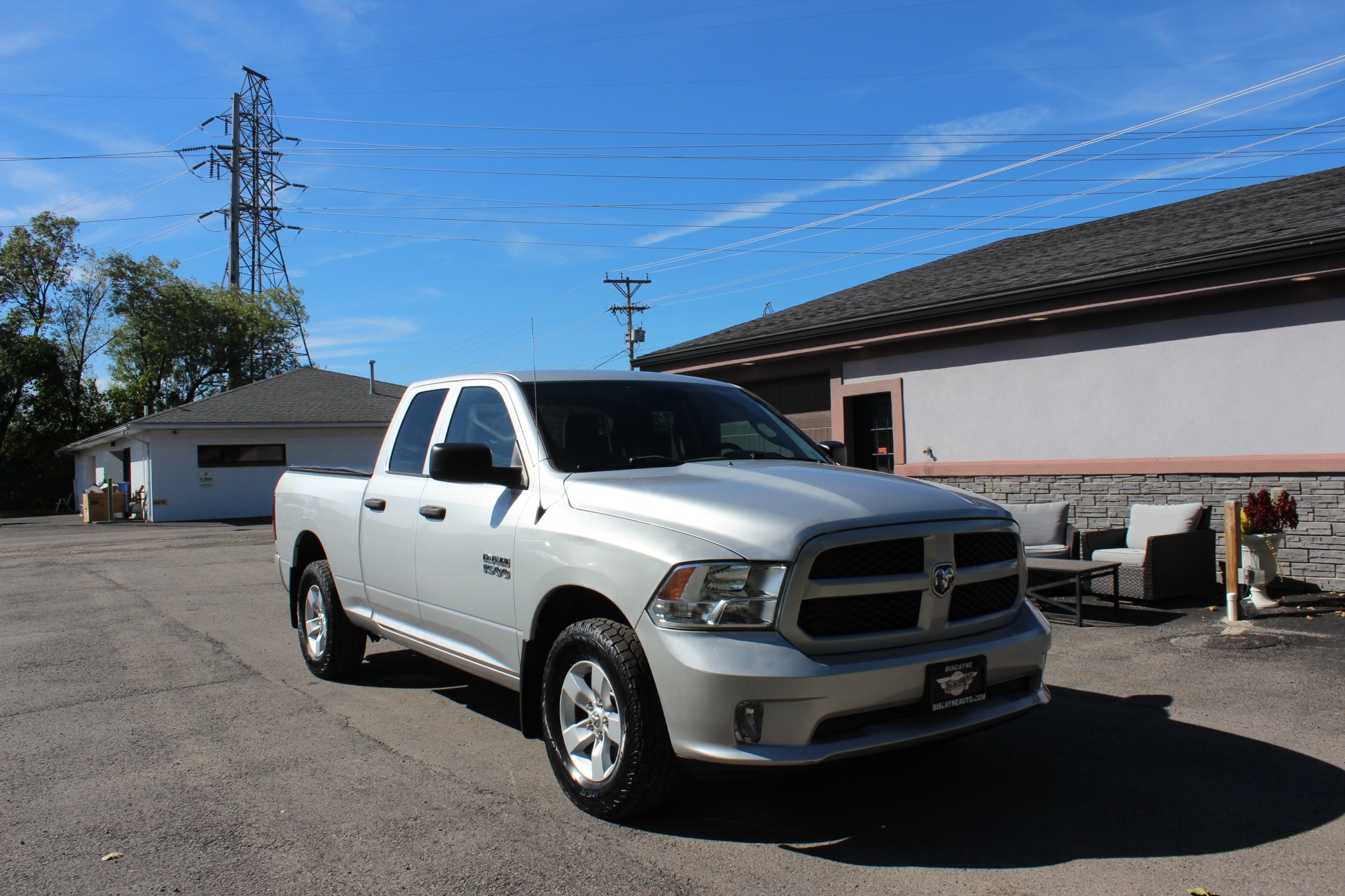 2018 Ram 1500 Express