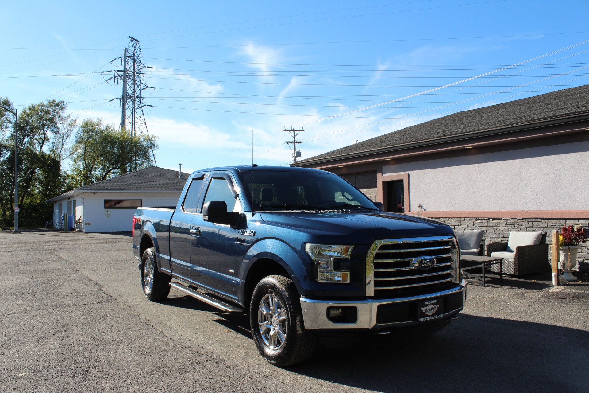 2016 Ford F-150