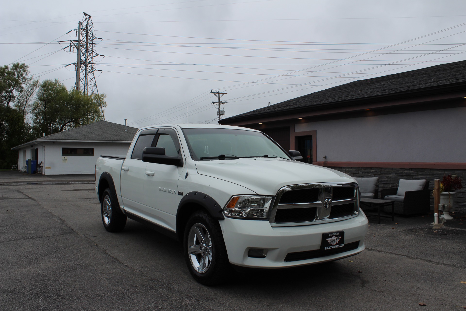 2011 Ram 1500 Sport