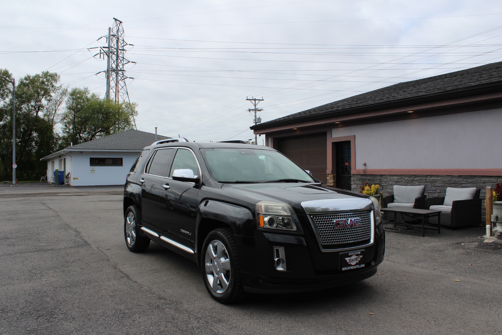 2014 GMC Terrain Denali